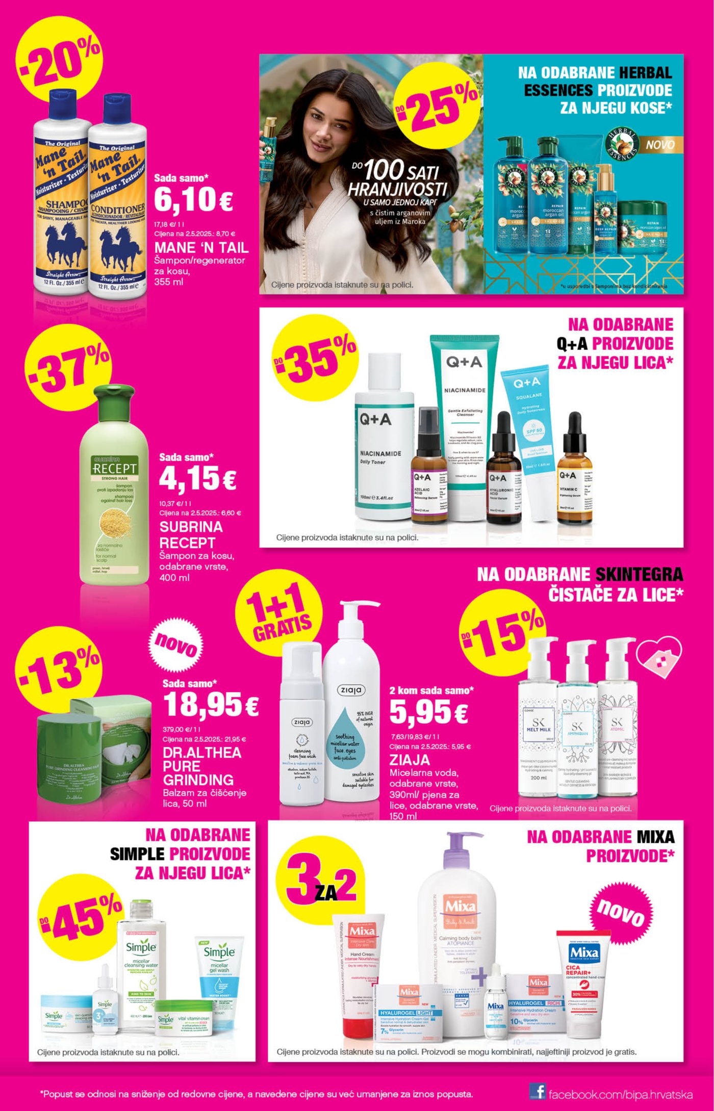 Bipa katalog Akcija 30.04.-13.05.2026.