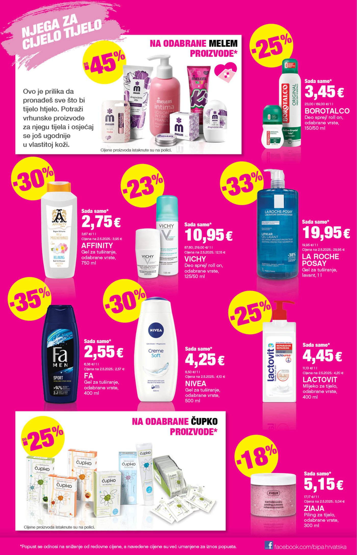 Bipa katalog Akcija 30.04.-13.05.2026.