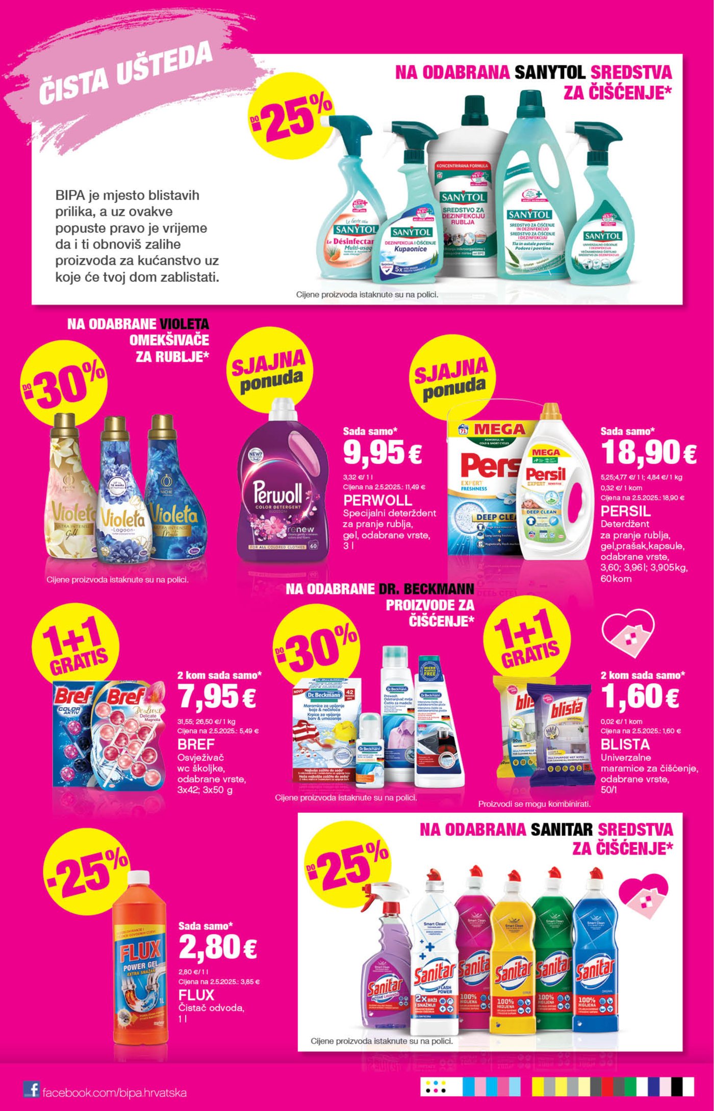 Bipa katalog Akcija 30.04.-13.05.2026.