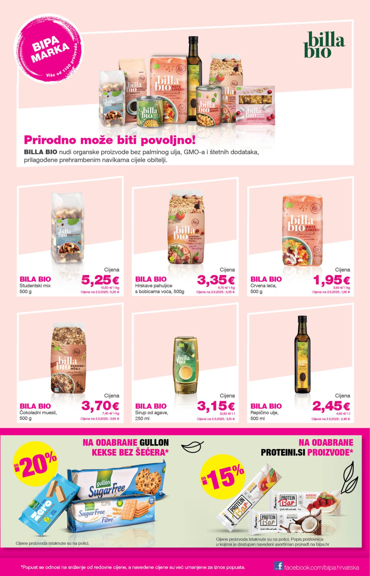 Bipa katalog Akcija 30.04.-13.05.2026.