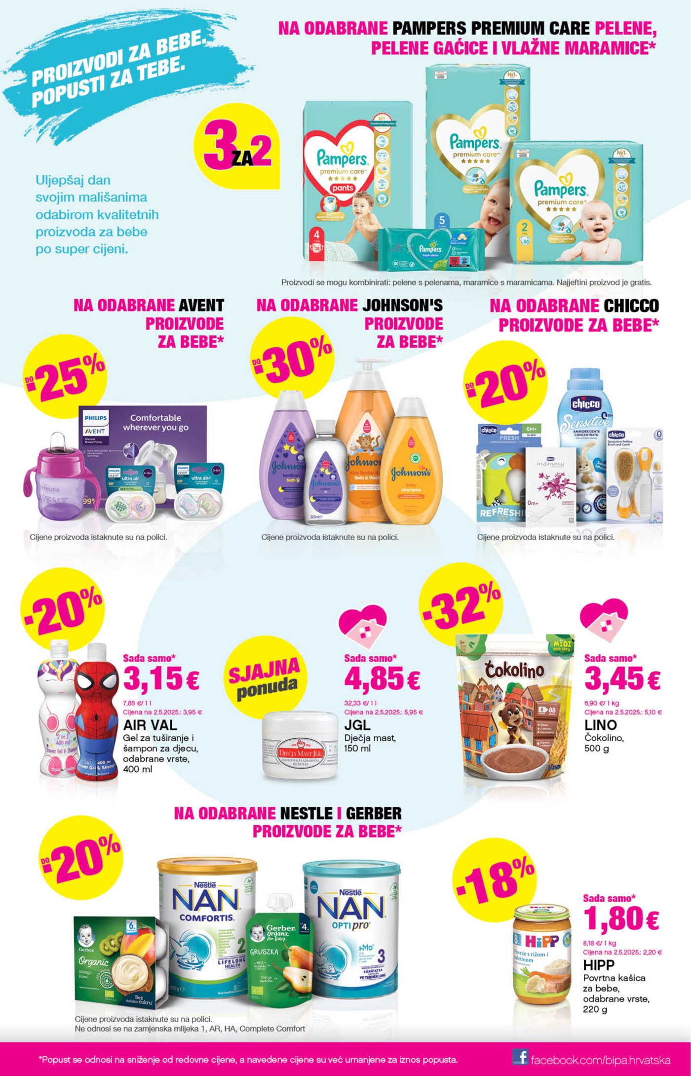 Bipa katalog Akcija 30.04.-13.05.2026.