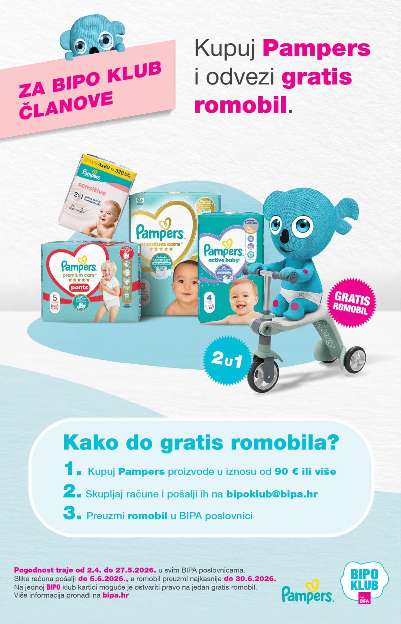 Bipa katalog Akcija 30.04.-13.05.2026.