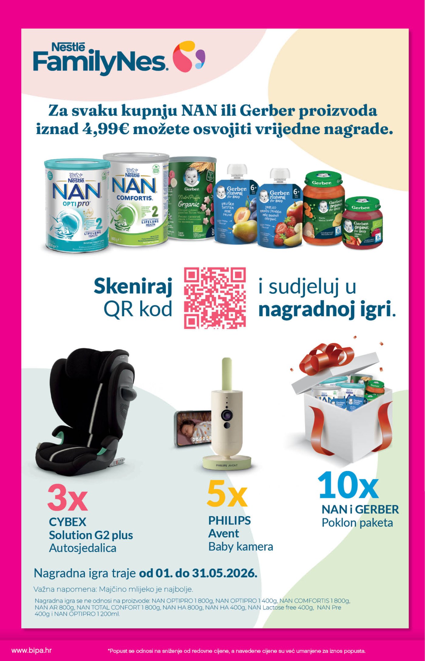 Bipa katalog Akcija 30.04.-13.05.2026.