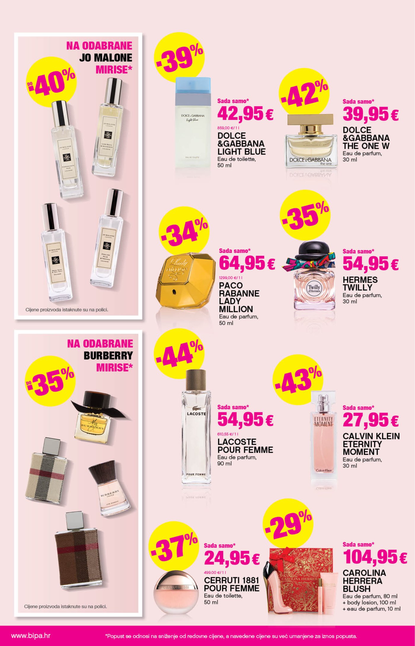 Bipa katalog Akcija 30.04.-13.05.2026.