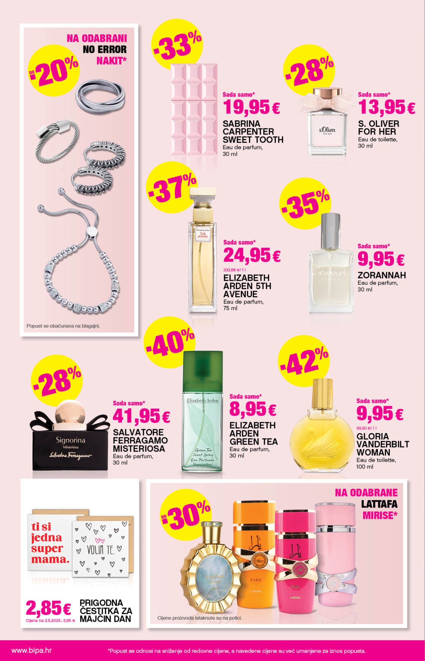 Bipa katalog Akcija 30.04.-13.05.2026.