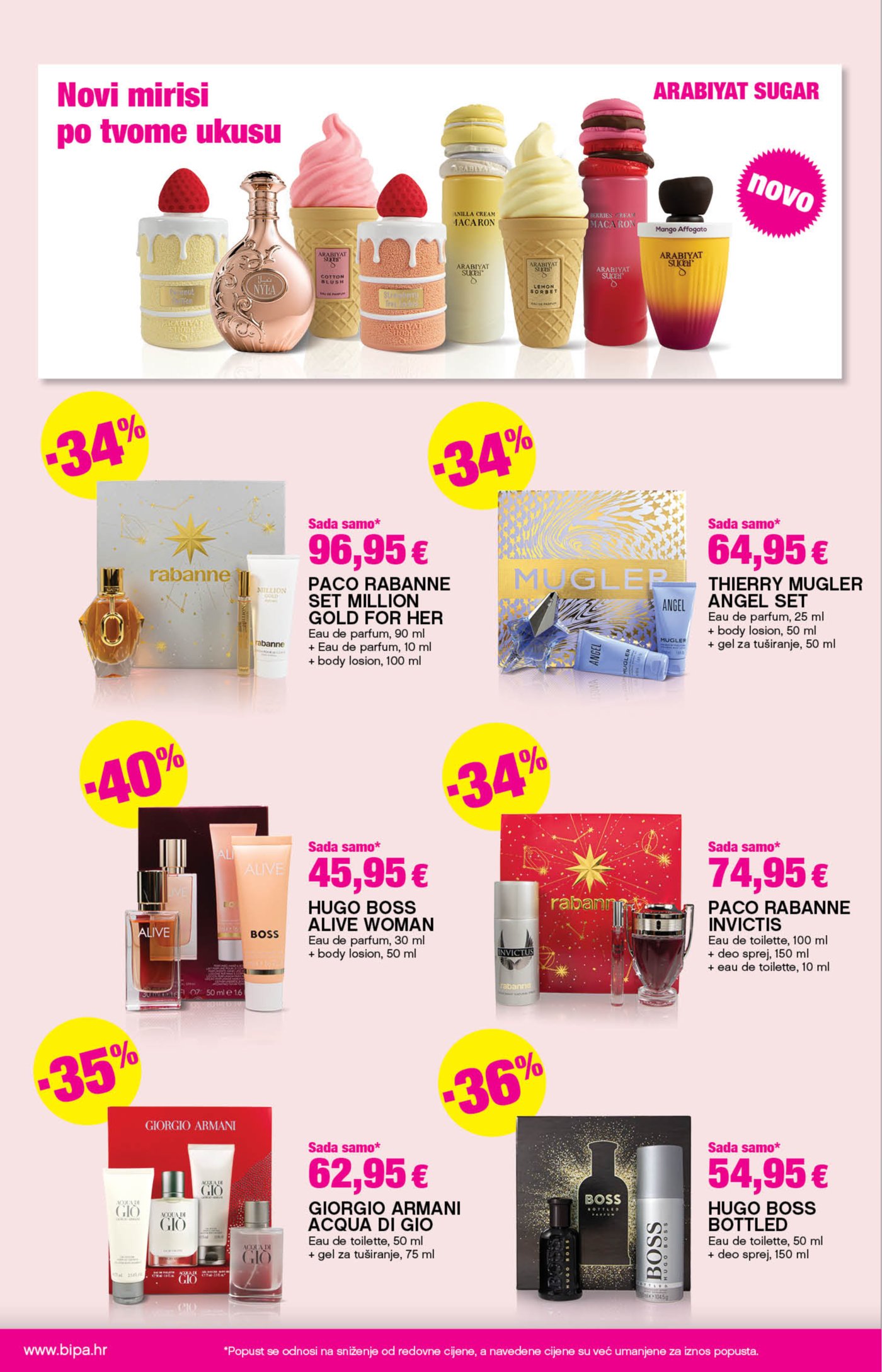 Bipa katalog Akcija 30.04.-13.05.2026.