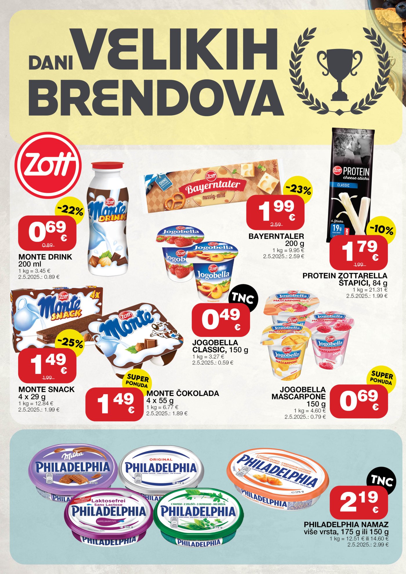Diskont Stanić katalog Akcija 14.05.-27.05.2026.