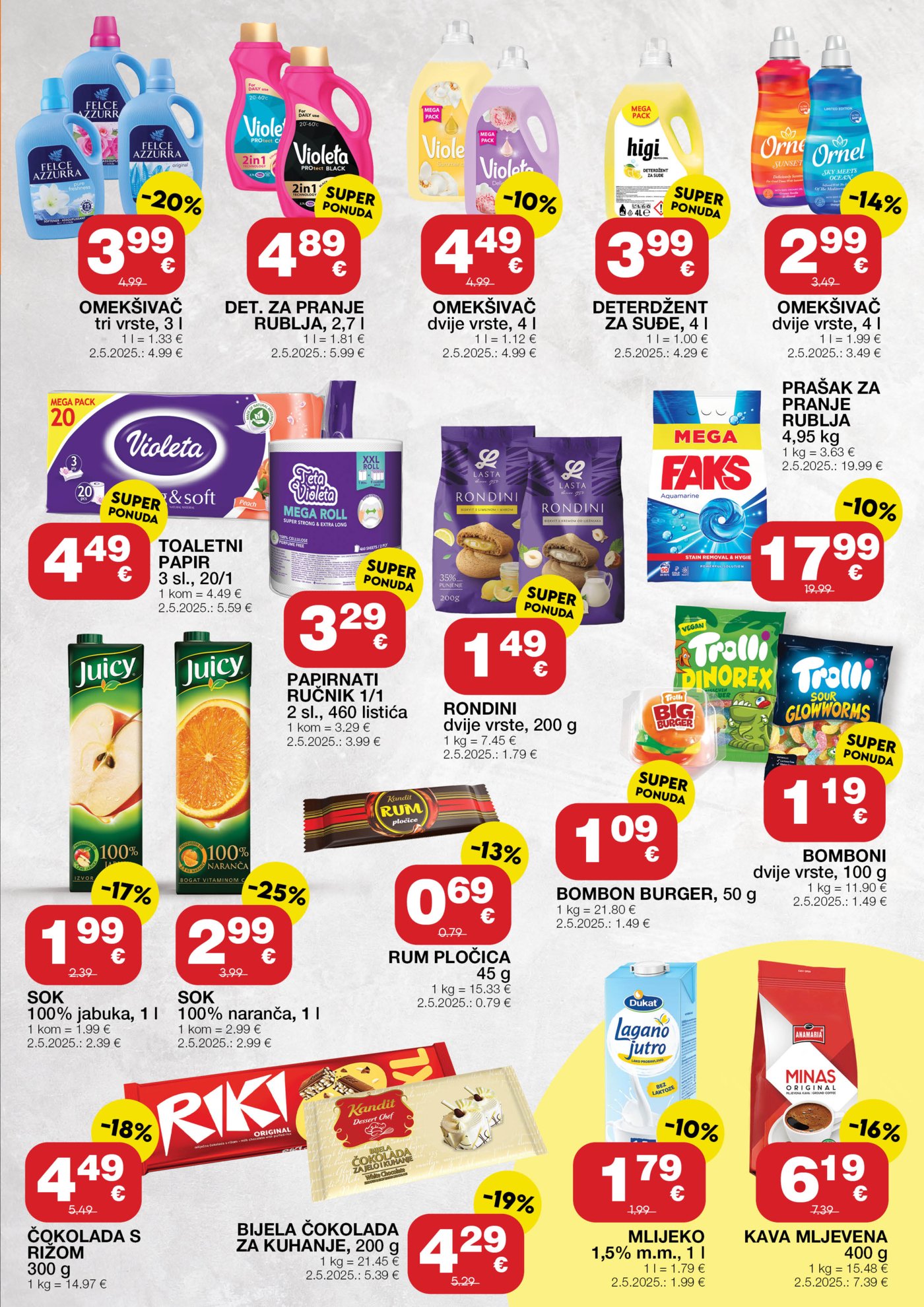 Diskont Stanić katalog Akcija 14.05.-27.05.2026.