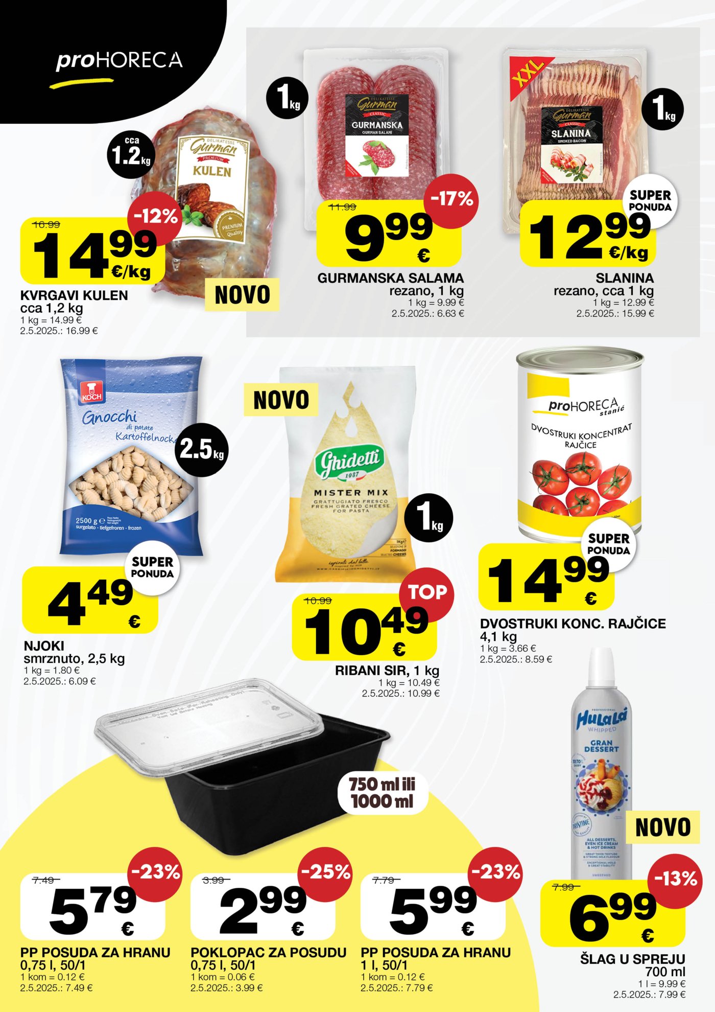 Diskont Stanić katalog Akcija 14.05.-27.05.2026.