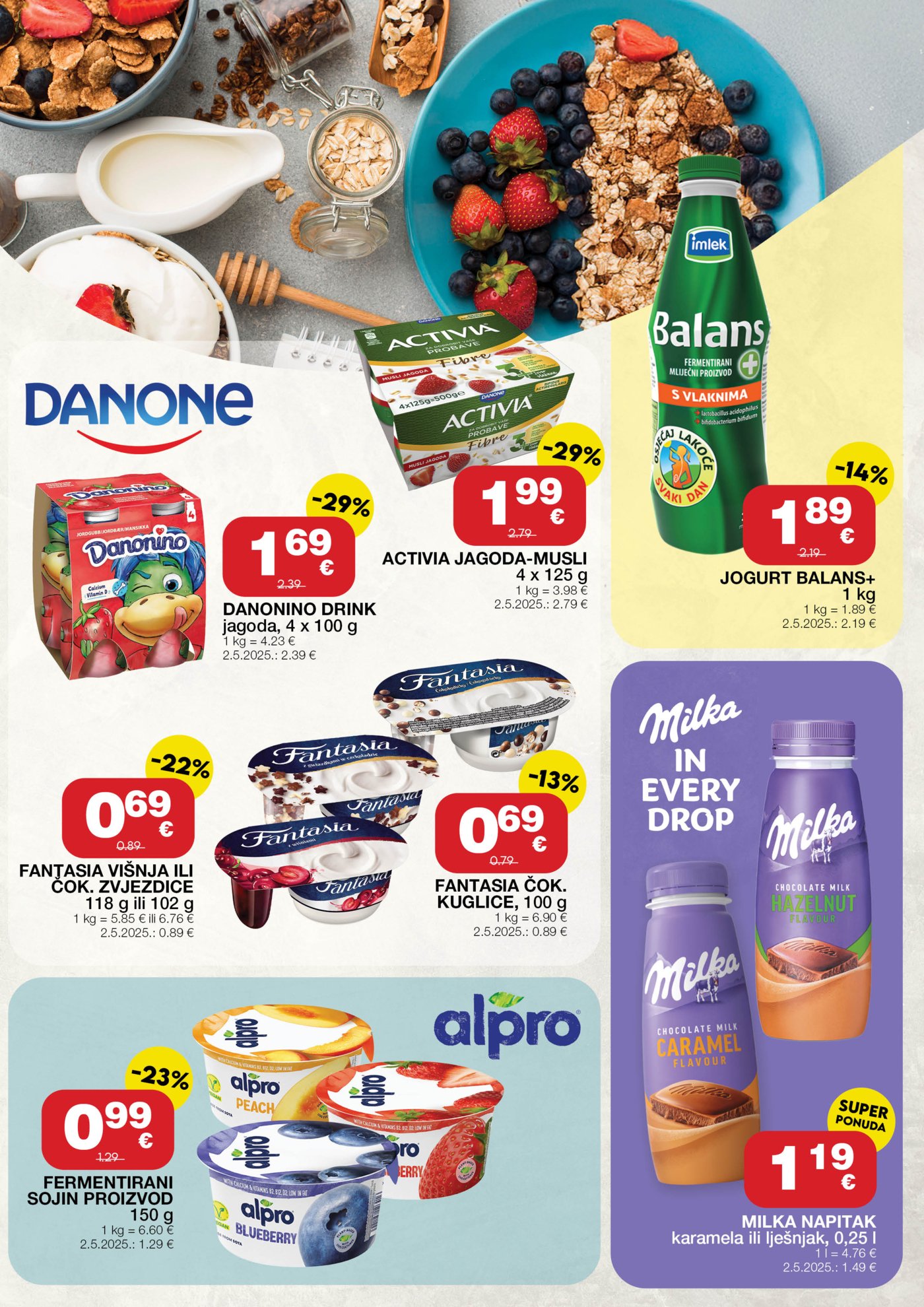 Diskont Stanić katalog Akcija 14.05.-27.05.2026.