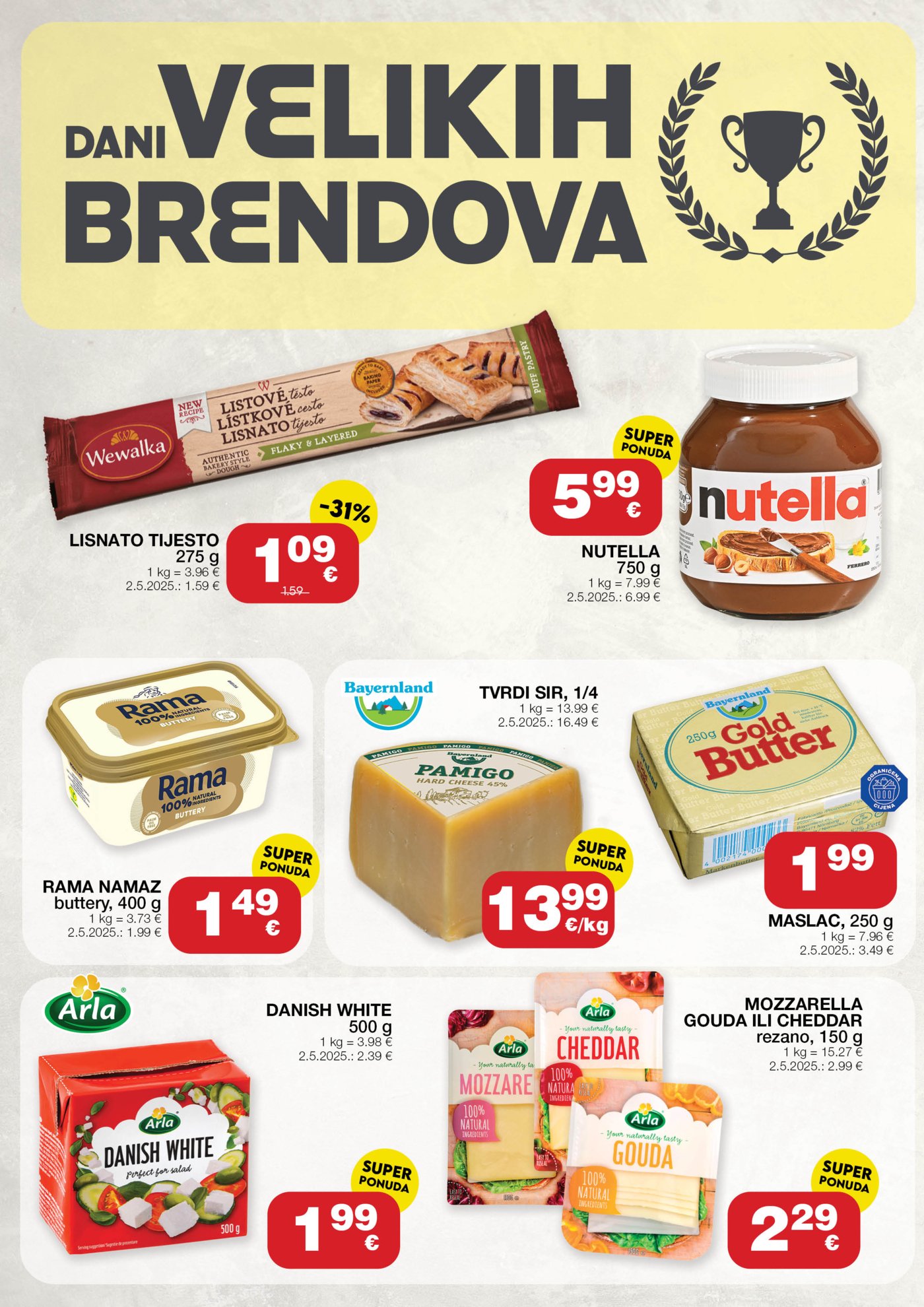 Diskont Stanić katalog Akcija 14.05.-27.05.2026.