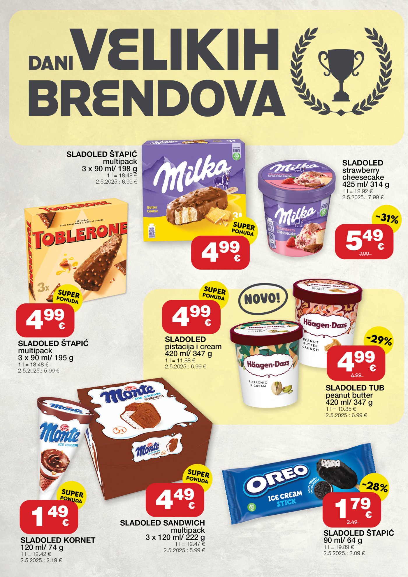 Diskont Stanić katalog Akcija 14.05.-27.05.2026.