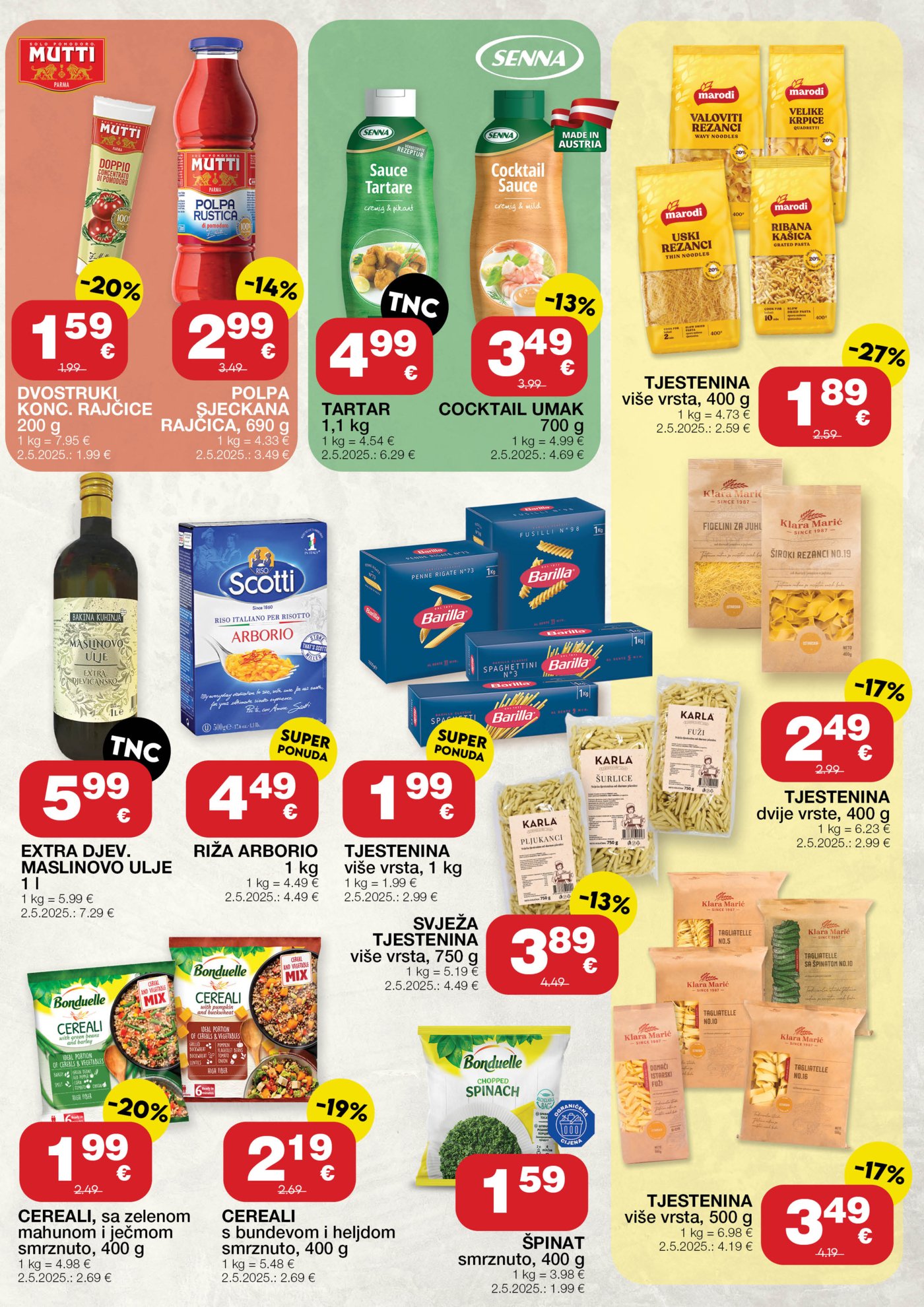 Diskont Stanić katalog Akcija 14.05.-27.05.2026.