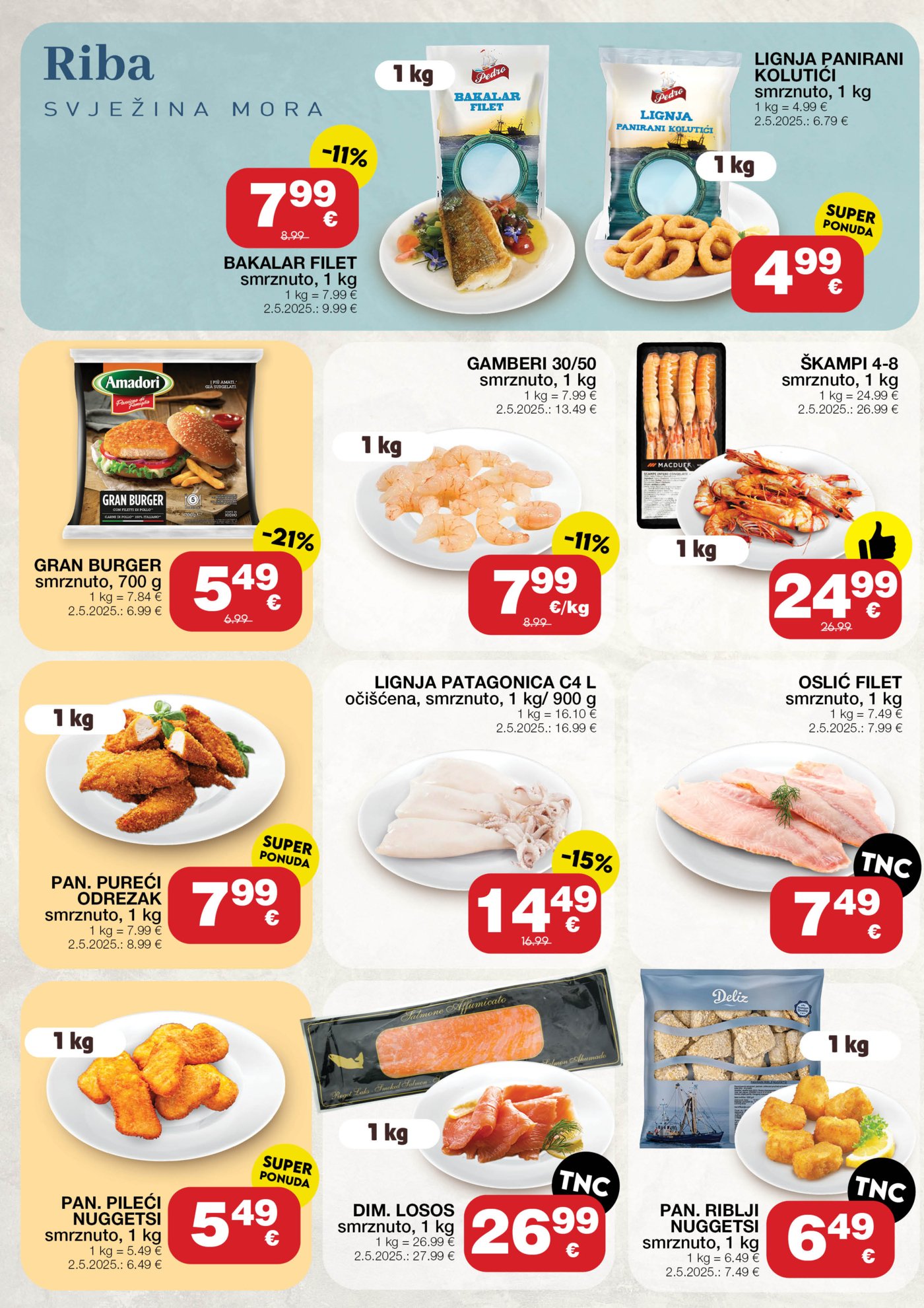 Diskont Stanić katalog Akcija 14.05.-27.05.2026.