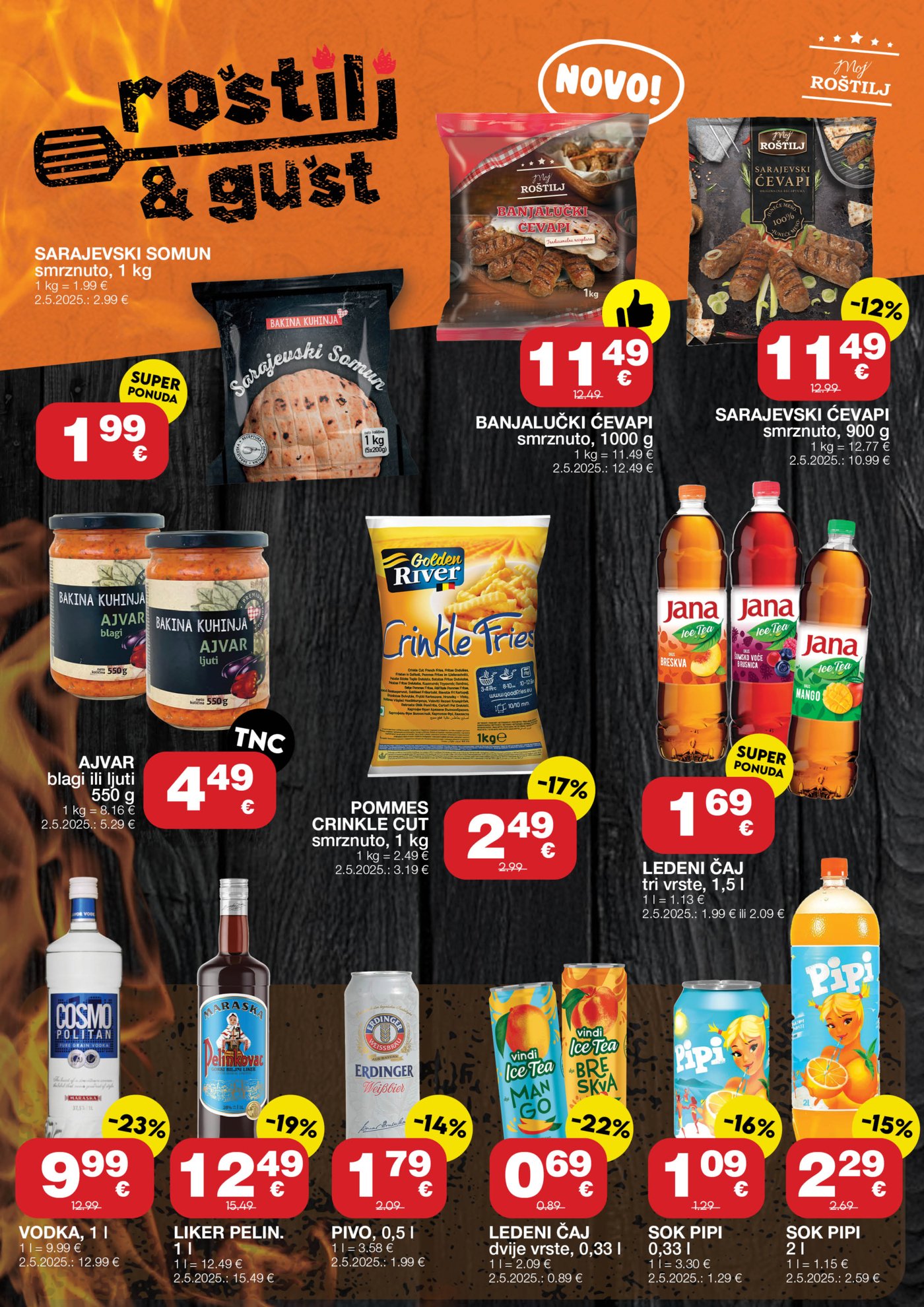 Diskont Stanić katalog Akcija 14.05.-27.05.2026.