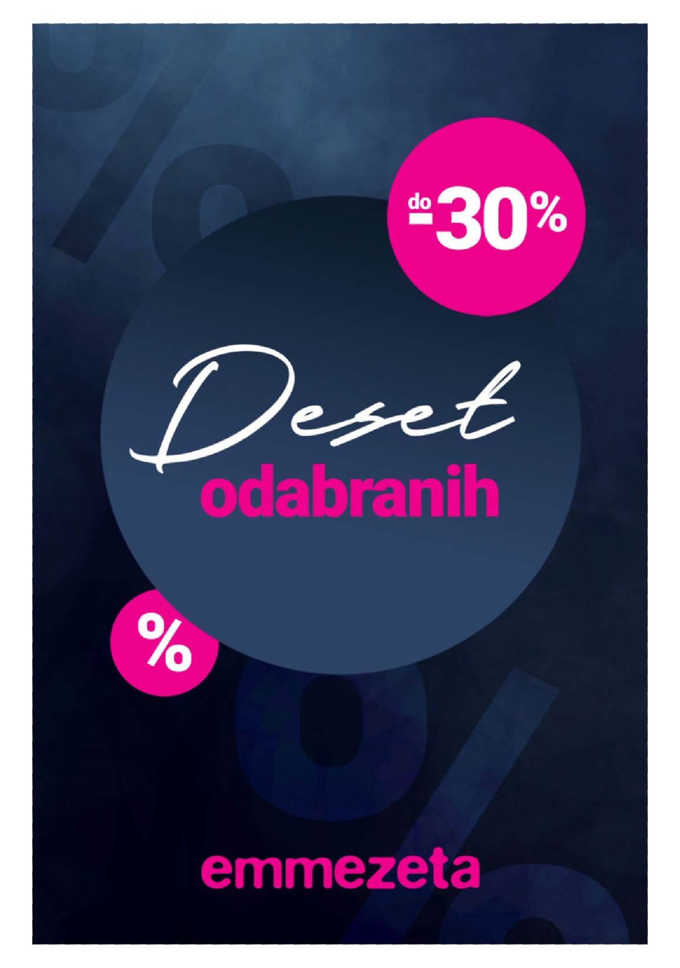 Emmezeta katalog Deset Odabranih 11.05.-21.05.2026.