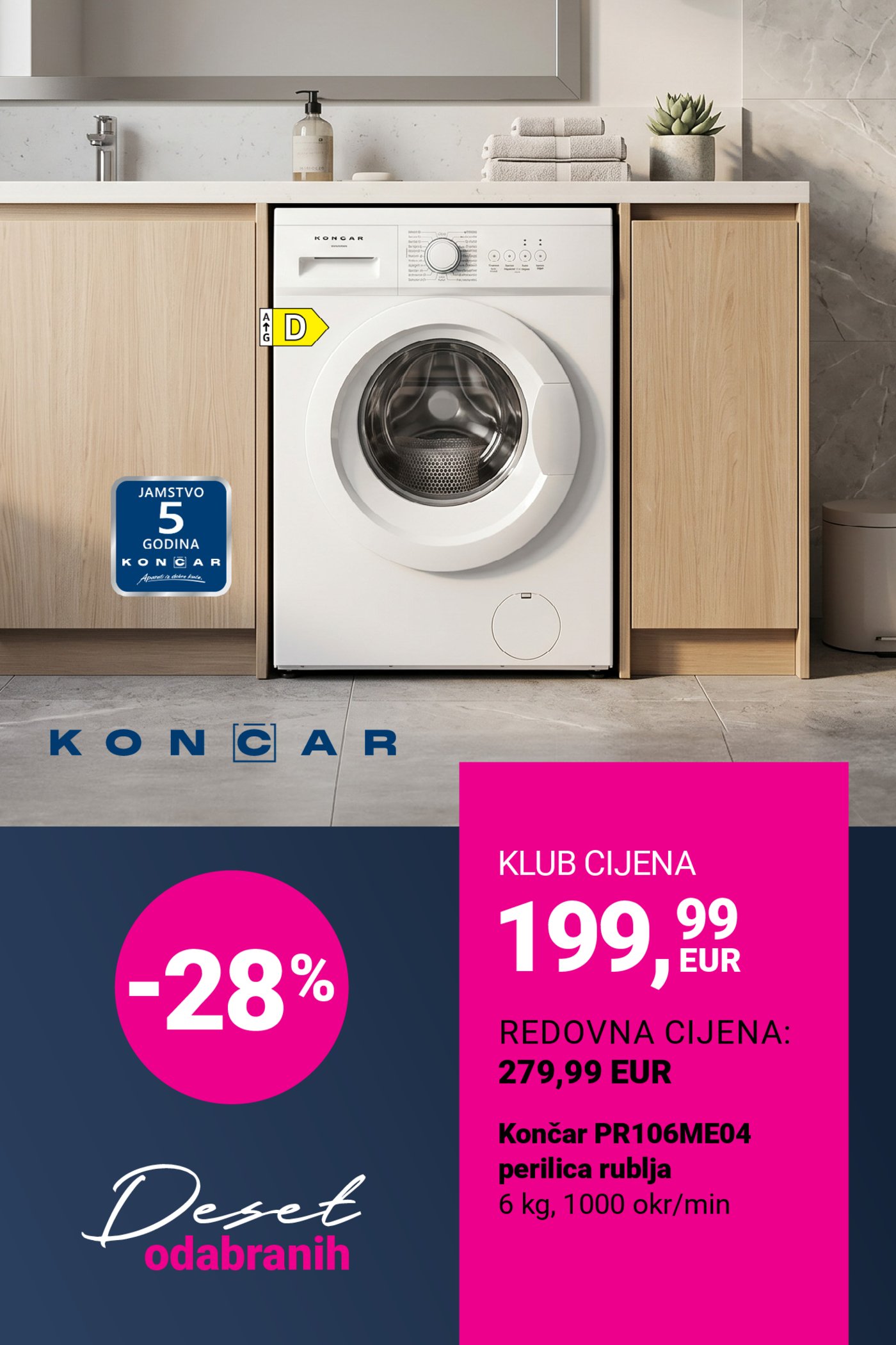 Emmezeta katalog Deset Odabranih 11.05.-21.05.2026.