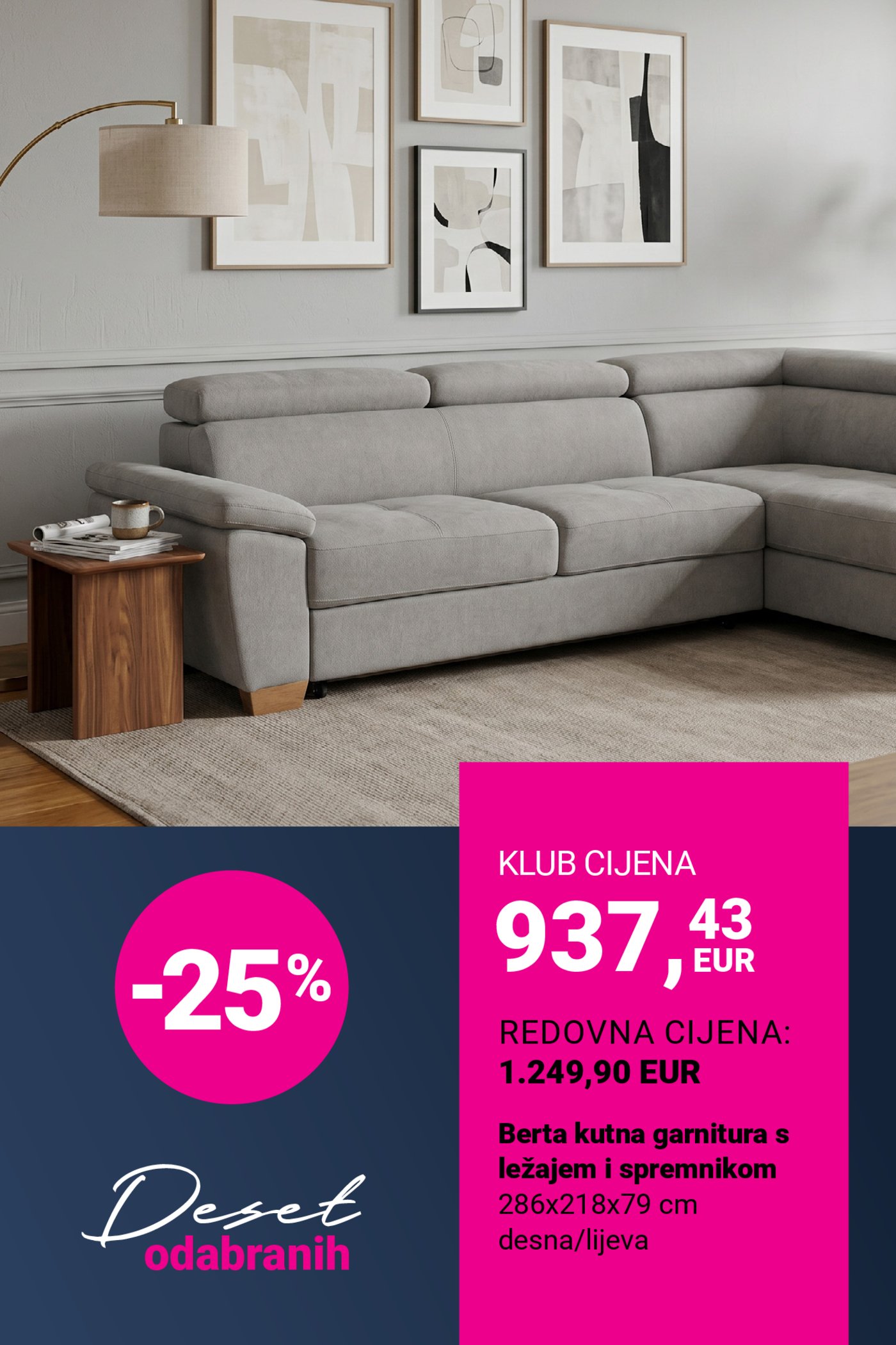 Emmezeta katalog Deset Odabranih 11.05.-21.05.2026.