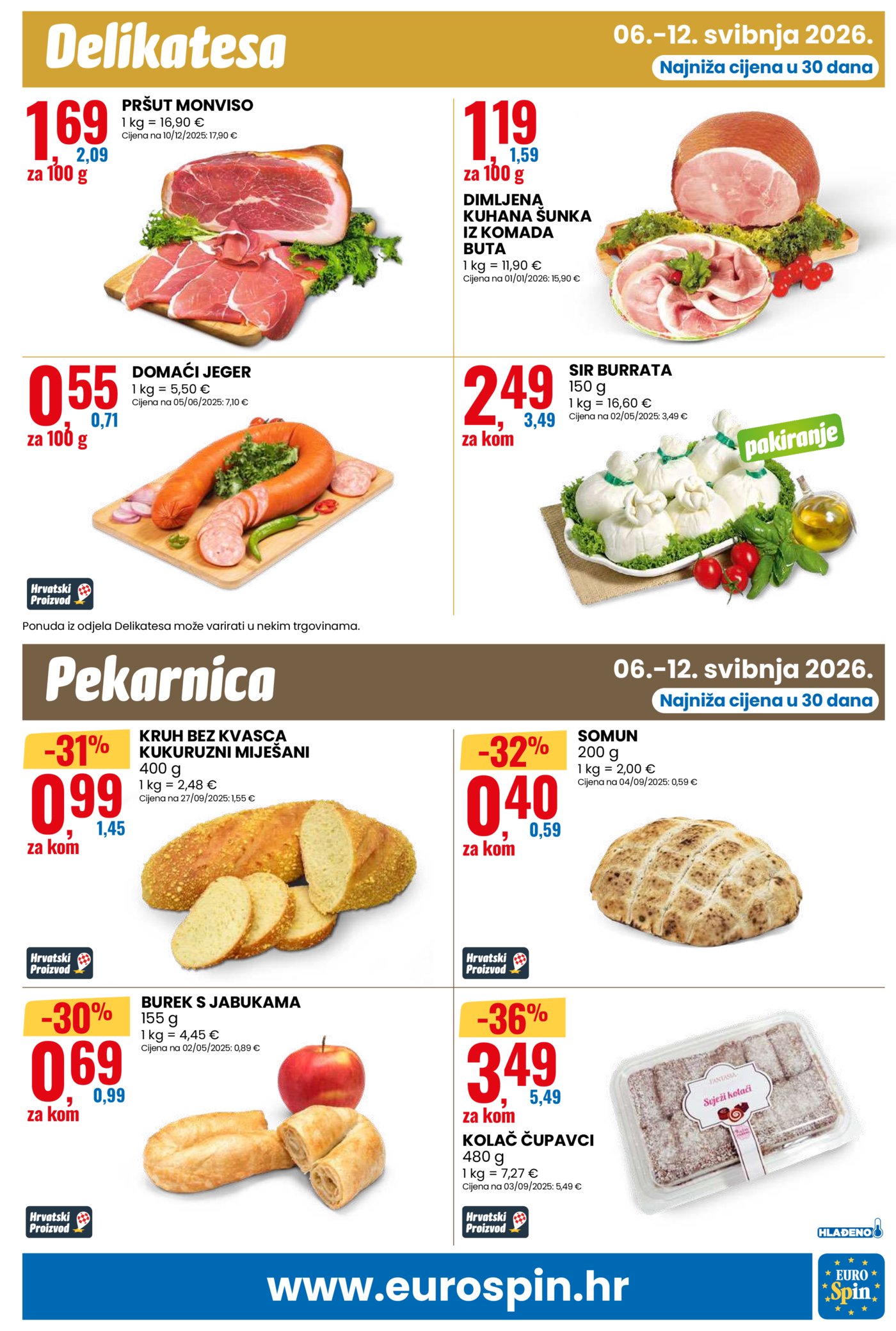 Eurospin katalog 13.05.-19.05.. 2026.