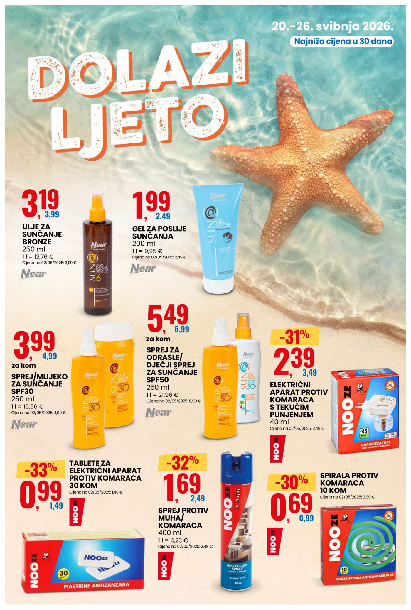 Eurospin katalog pametna kupnja 20.05. - 26.05.2026