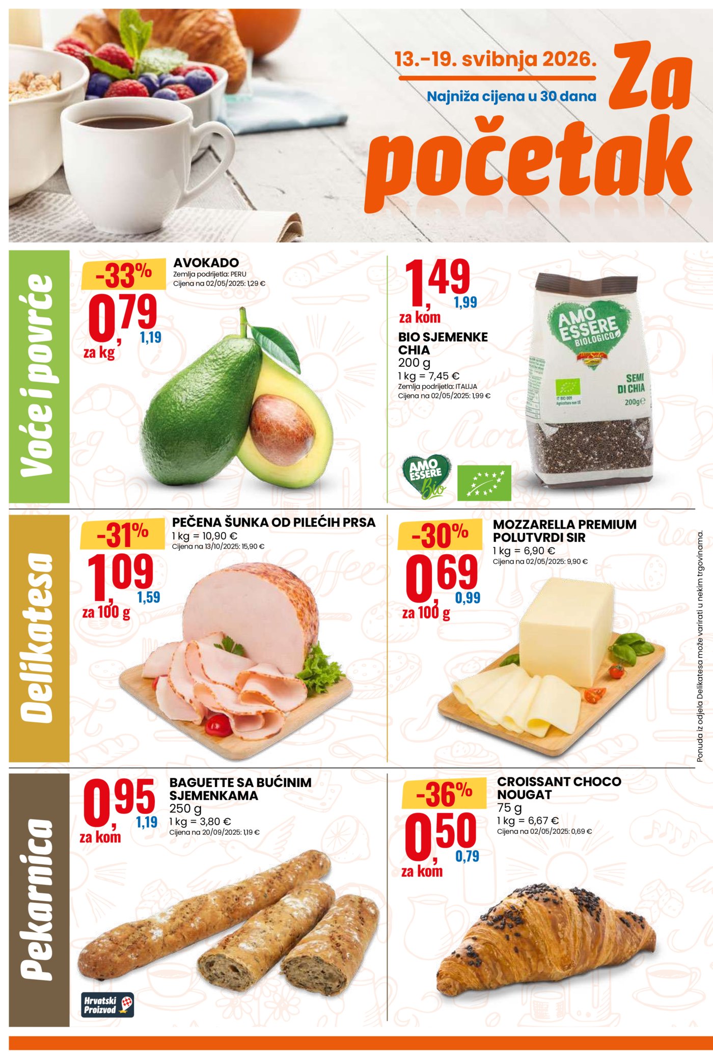 Eurospin katalog Akcija 13.05.-19.05.2026.