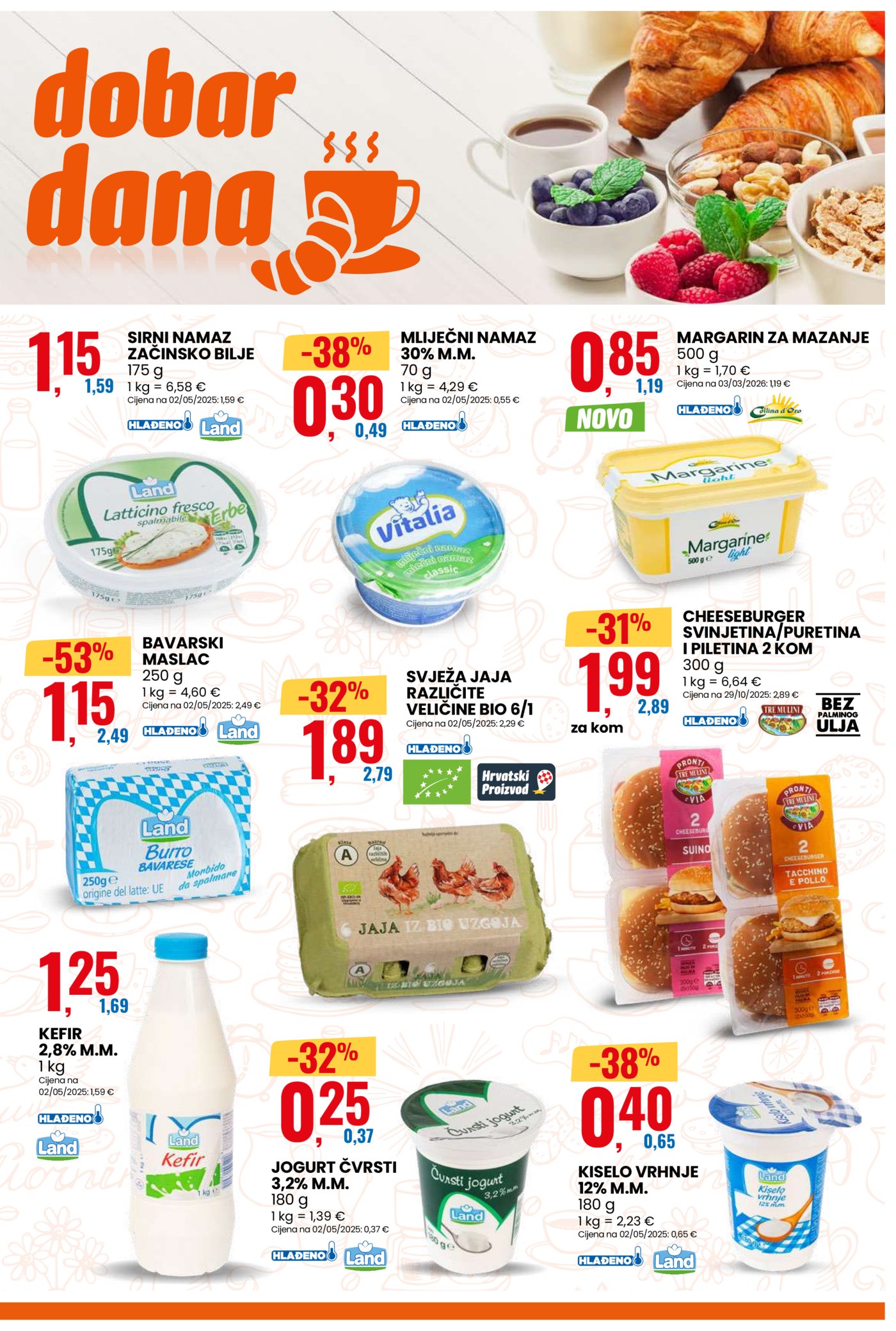 Eurospin katalog Akcija 13.05.-19.05.2026.