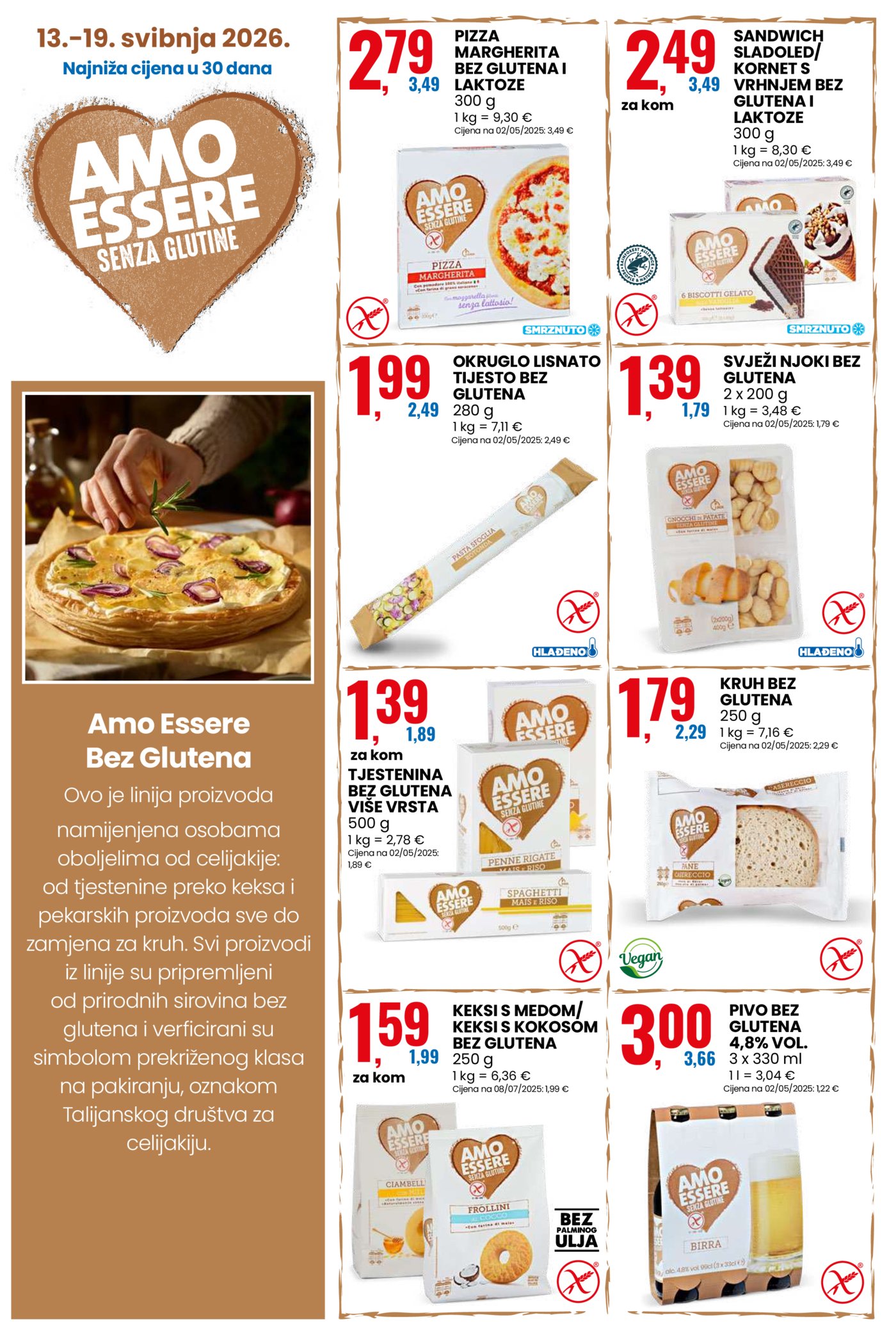 Eurospin katalog Akcija 13.05.-19.05.2026.