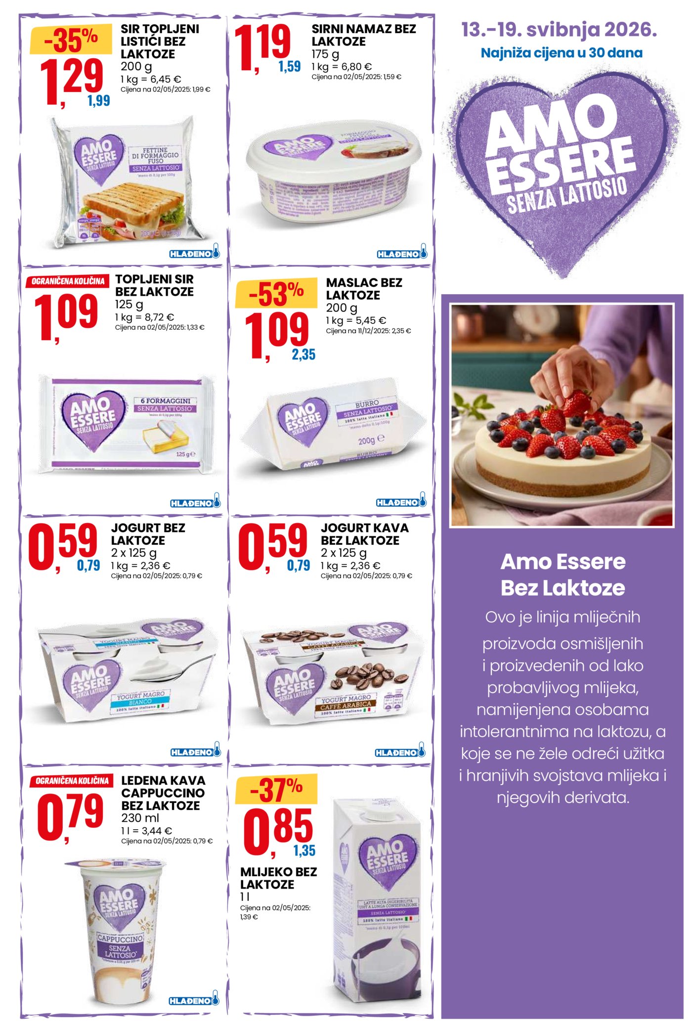 Eurospin katalog Akcija 13.05.-19.05.2026.