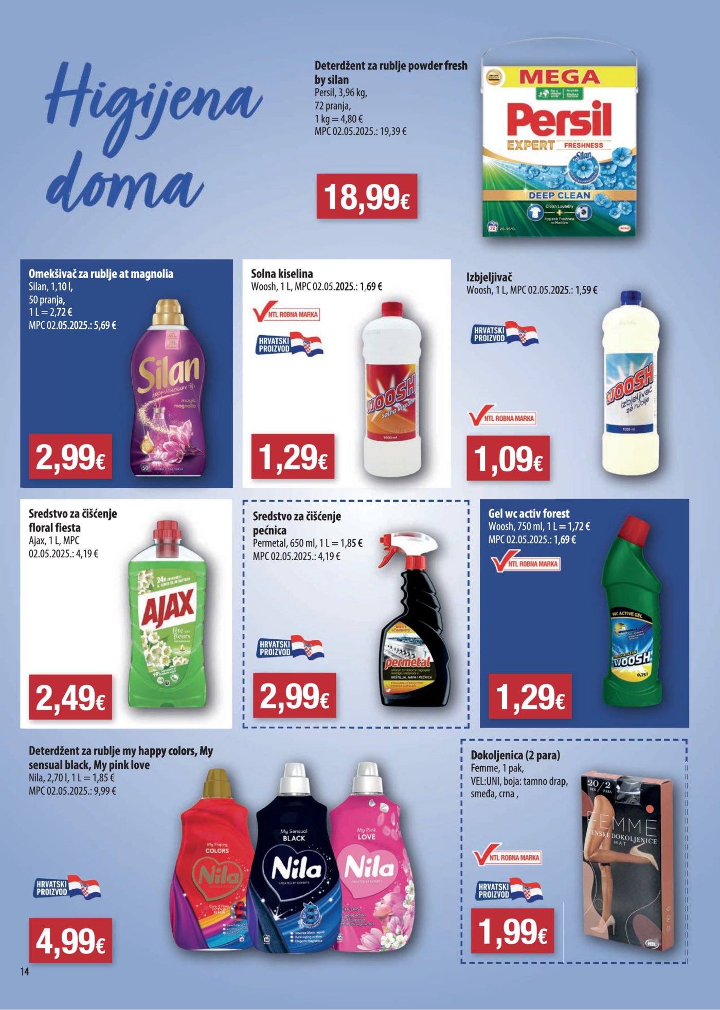 Gavranović katalog Maxi tjedna ponuda 13.05.-19.05.2026.