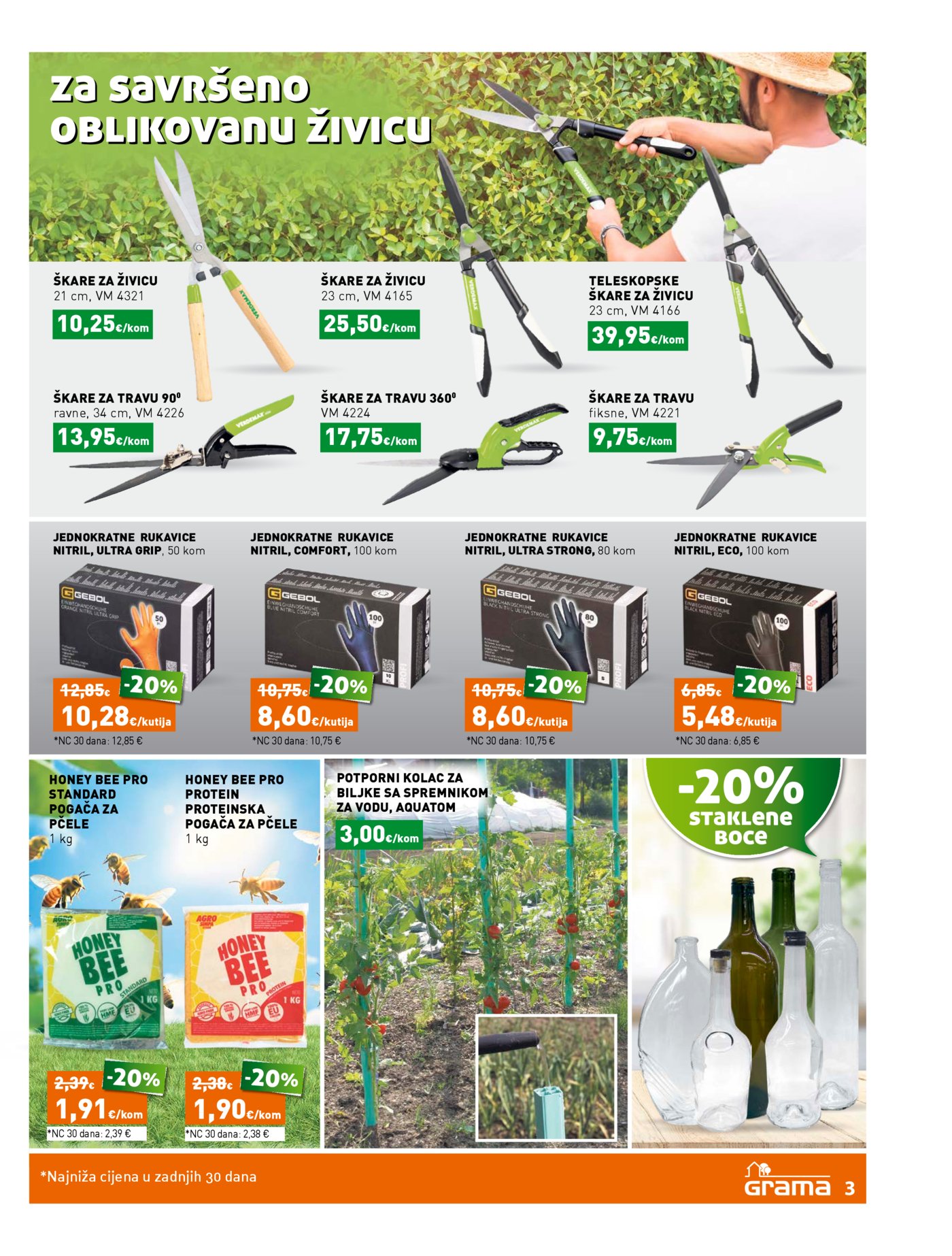 Grama katalog Akcija 19.05. - 23.06.2026. 