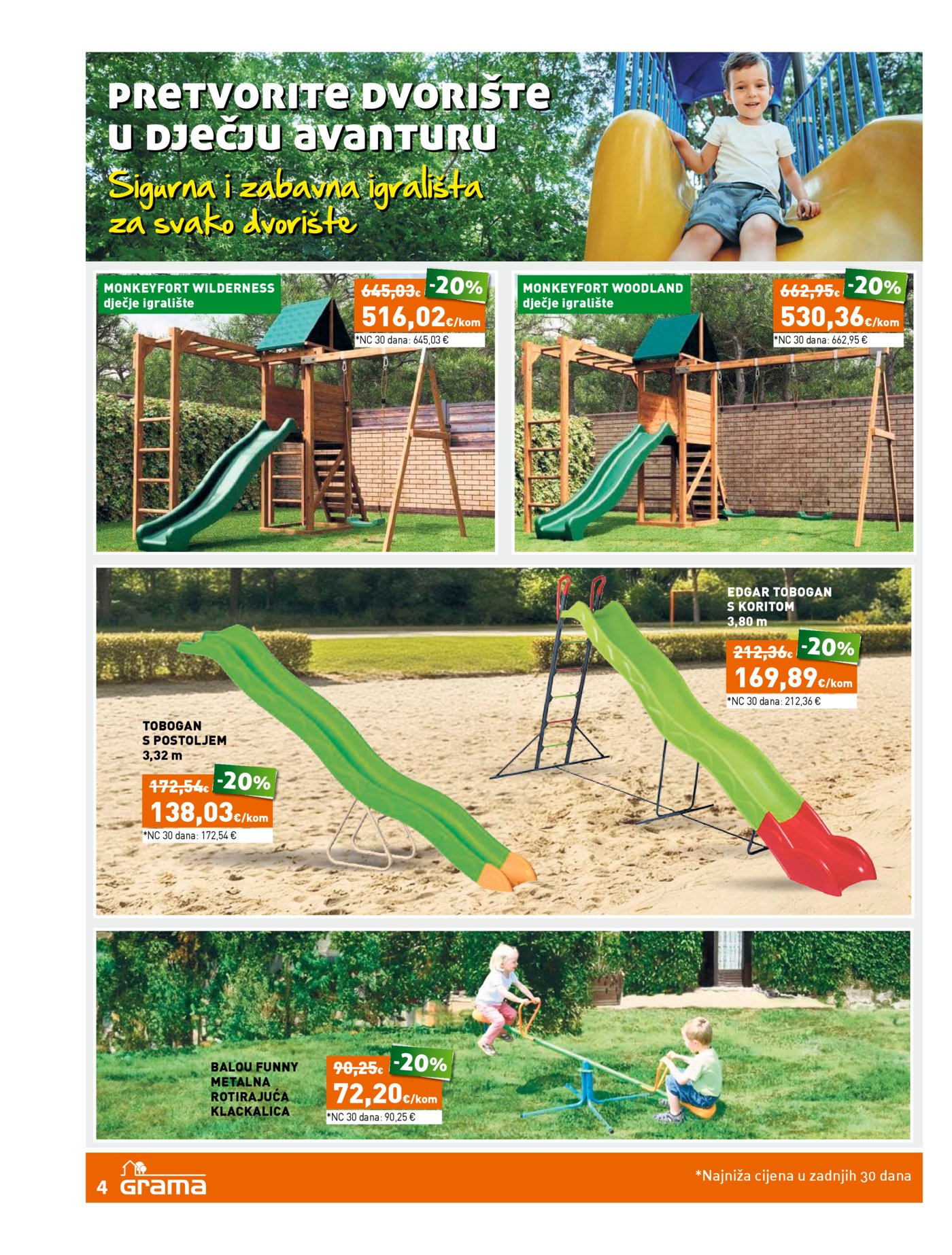 Grama katalog Akcija 19.05. - 23.06.2026. 