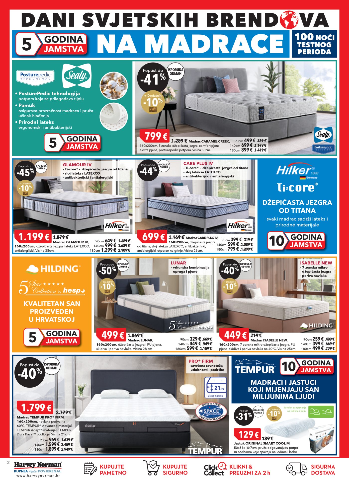 Harvey Norman katalog Akcija 07.05.-20.05.2026.