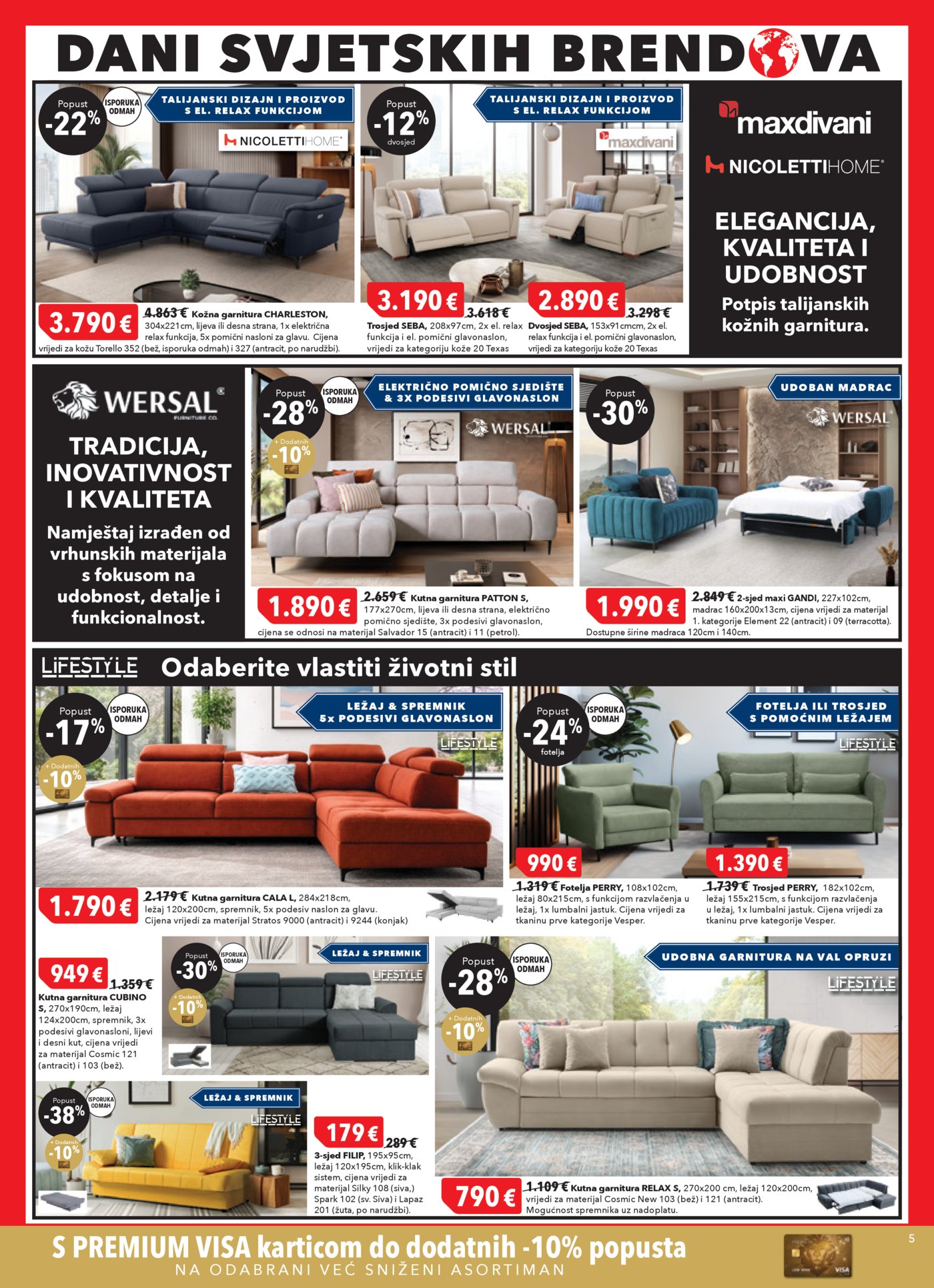 Harvey Norman katalog Akcija 07.05.-20.05.2026.