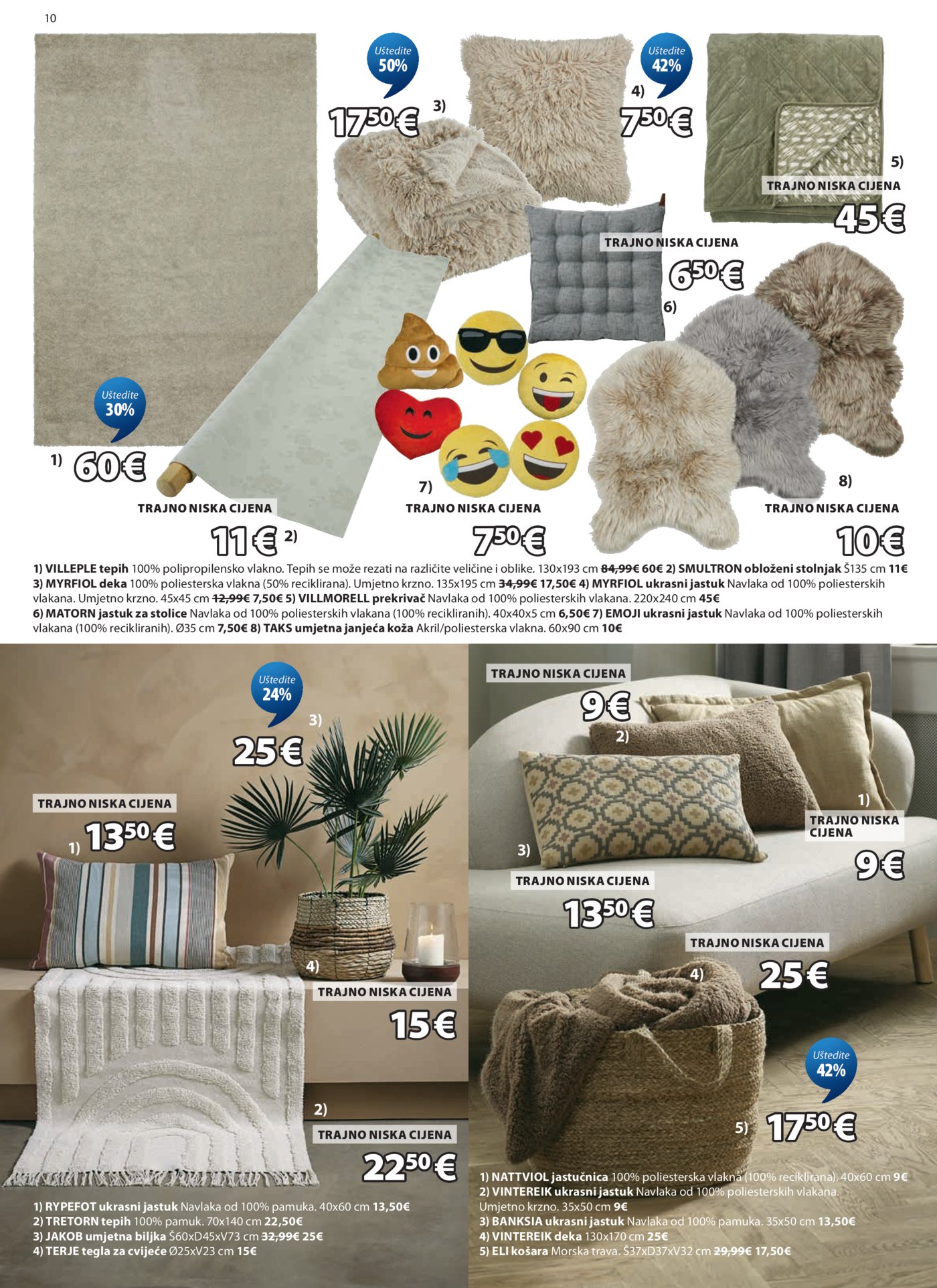 JYSK katalog Akcija 18.05. - 21.06.2026.