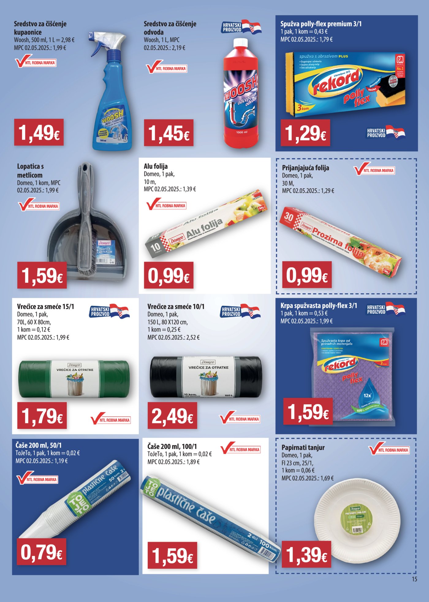 NTL katalog Maxi Tjedna ponuda 13.05.-19.05.2026.