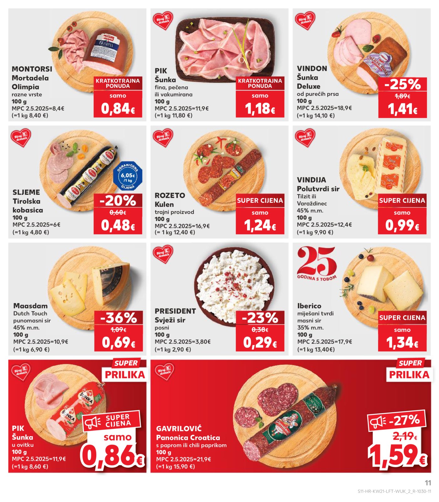 Kaufland katalog akcija 20.05. - 26.05.2026