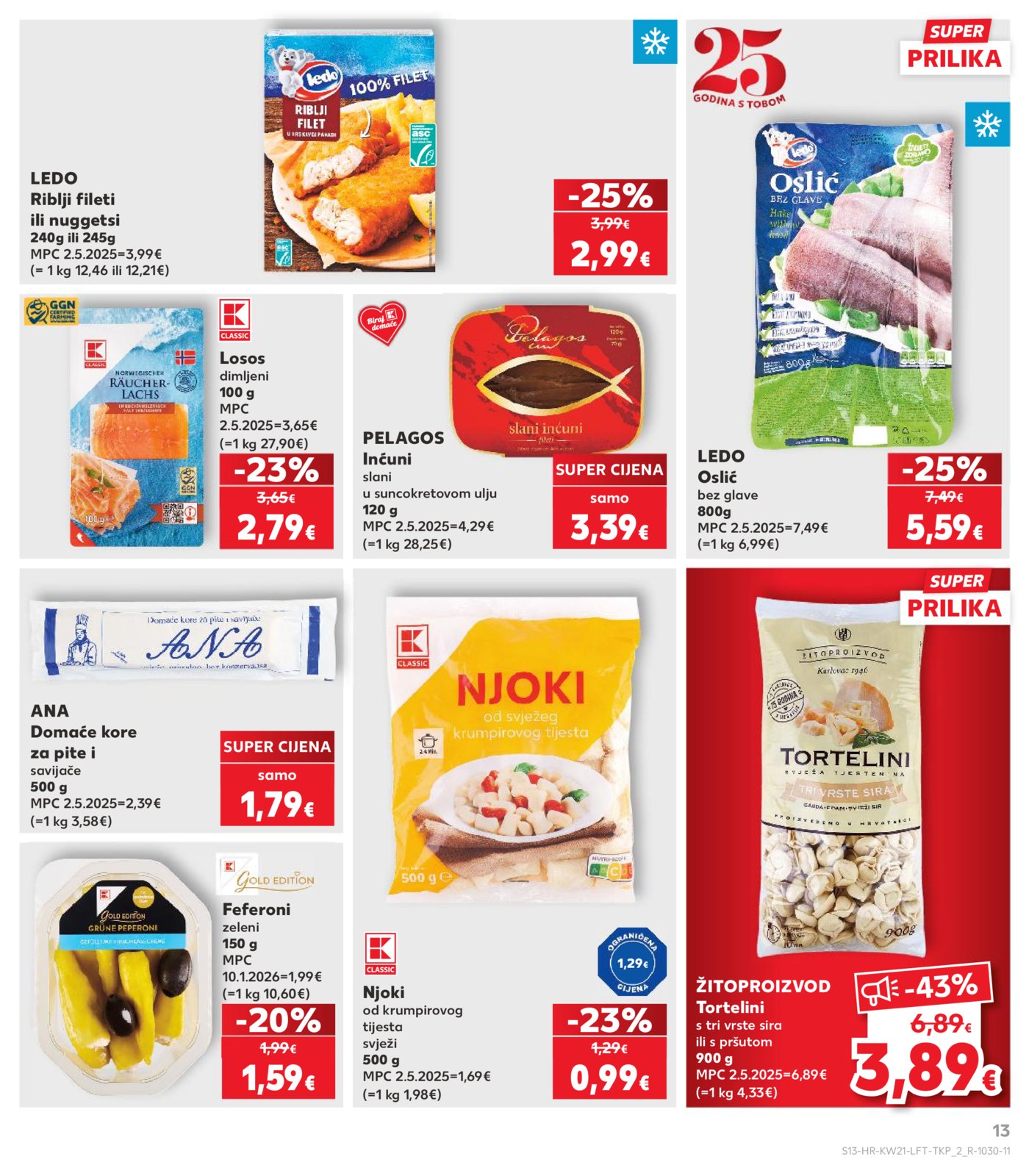 Kaufland katalog akcija 20.05. - 26.05.2026