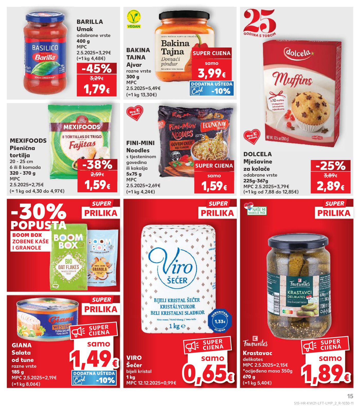 Kaufland katalog akcija 20.05. - 26.05.2026
