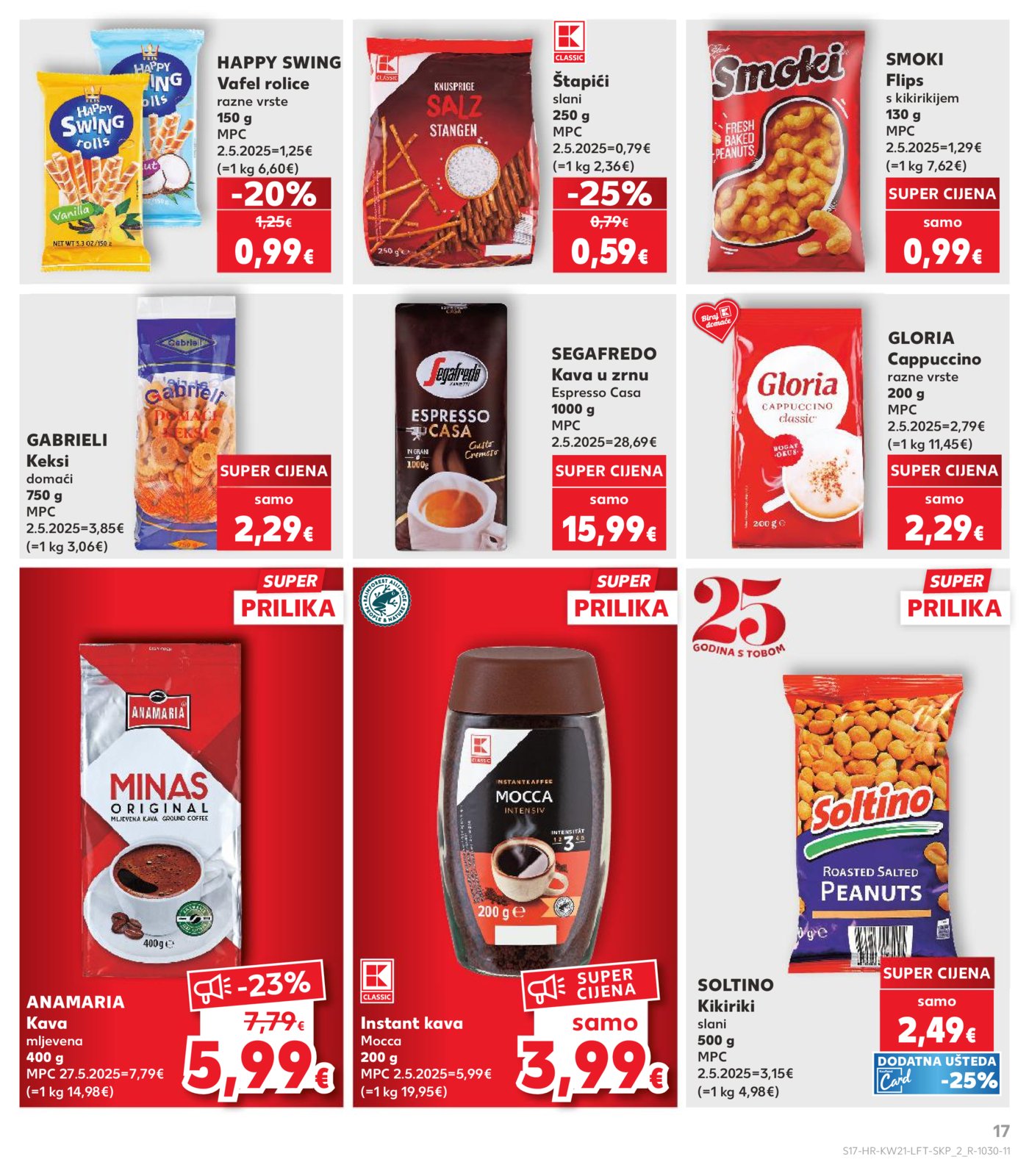Kaufland katalog akcija 20.05. - 26.05.2026
