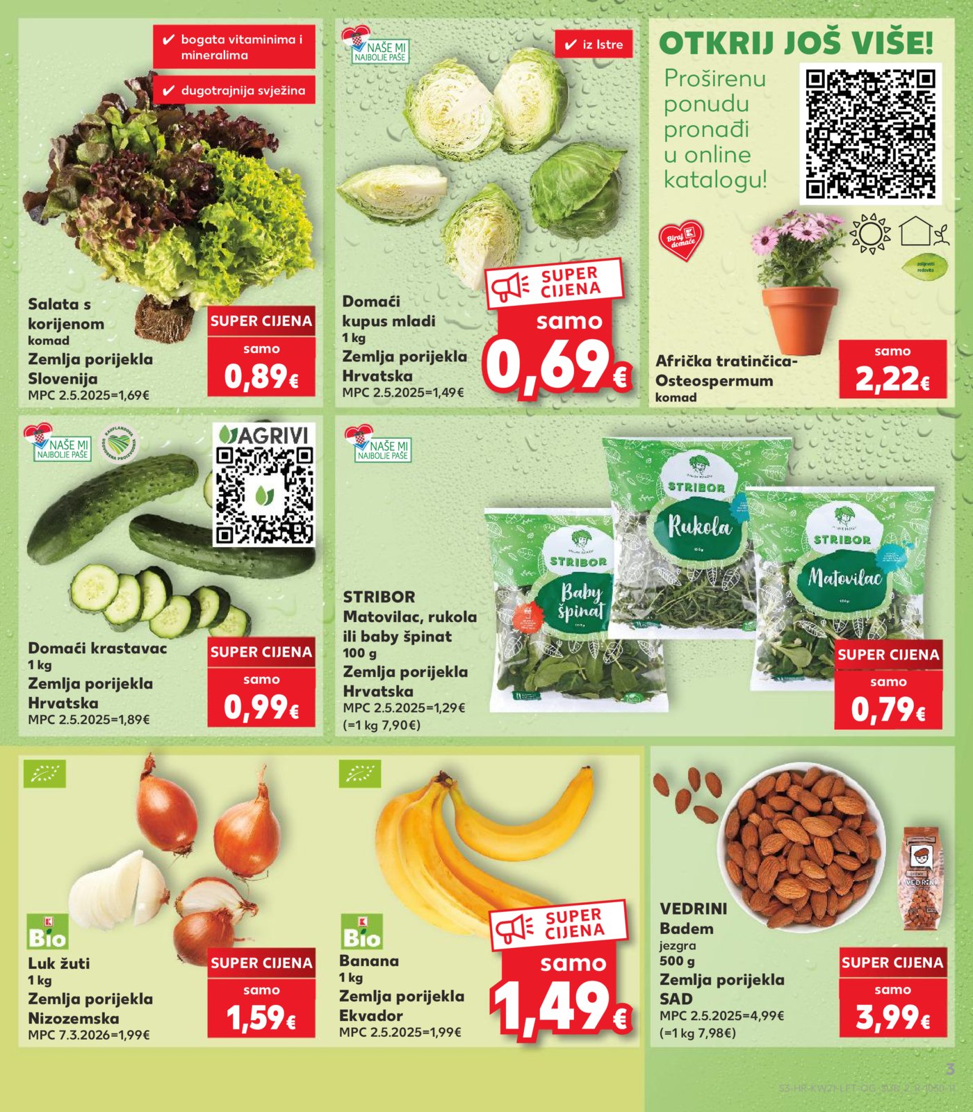 Kaufland katalog akcija 20.05. - 26.05.2026