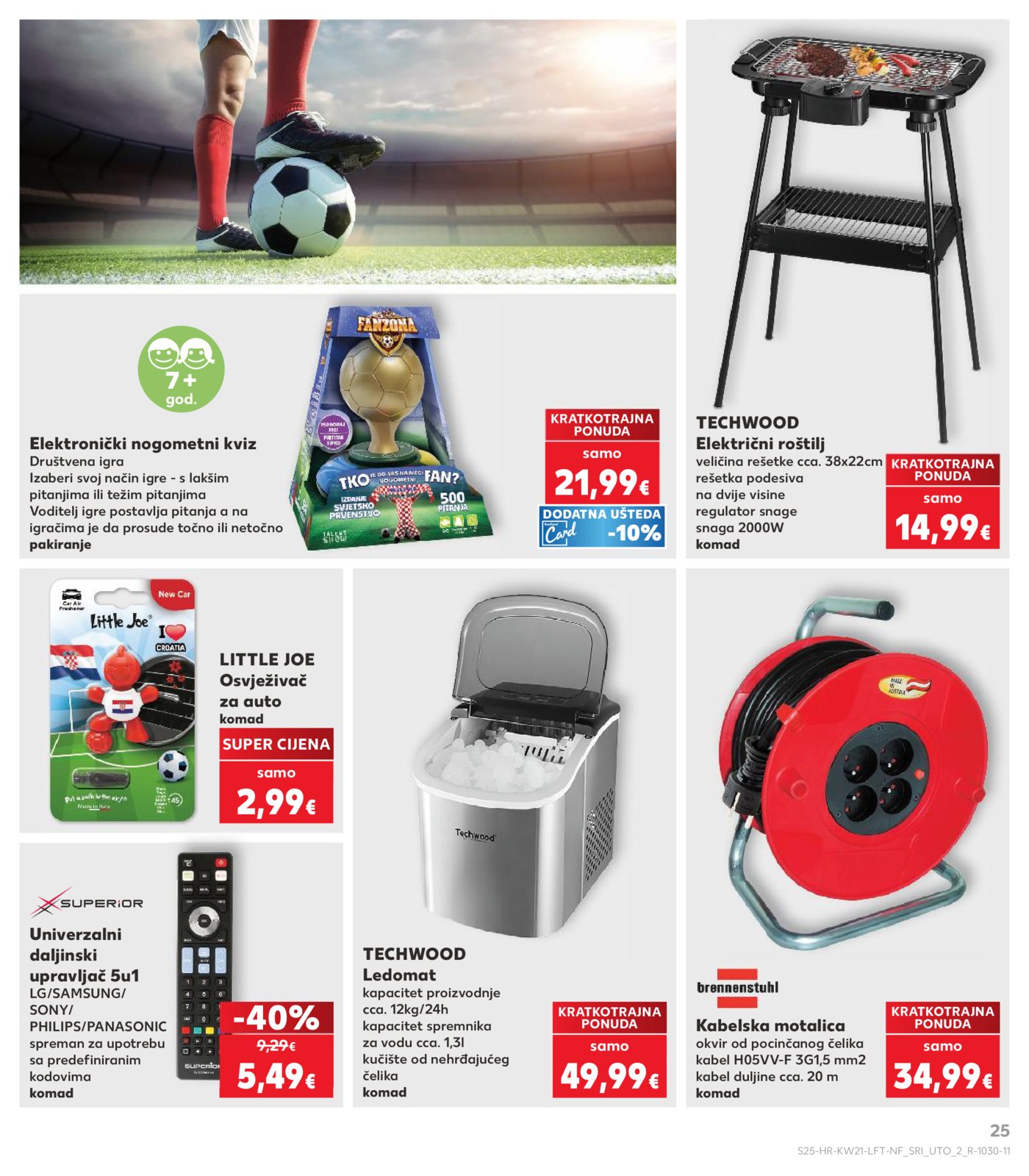 Kaufland katalog akcija 20.05. - 26.05.2026
