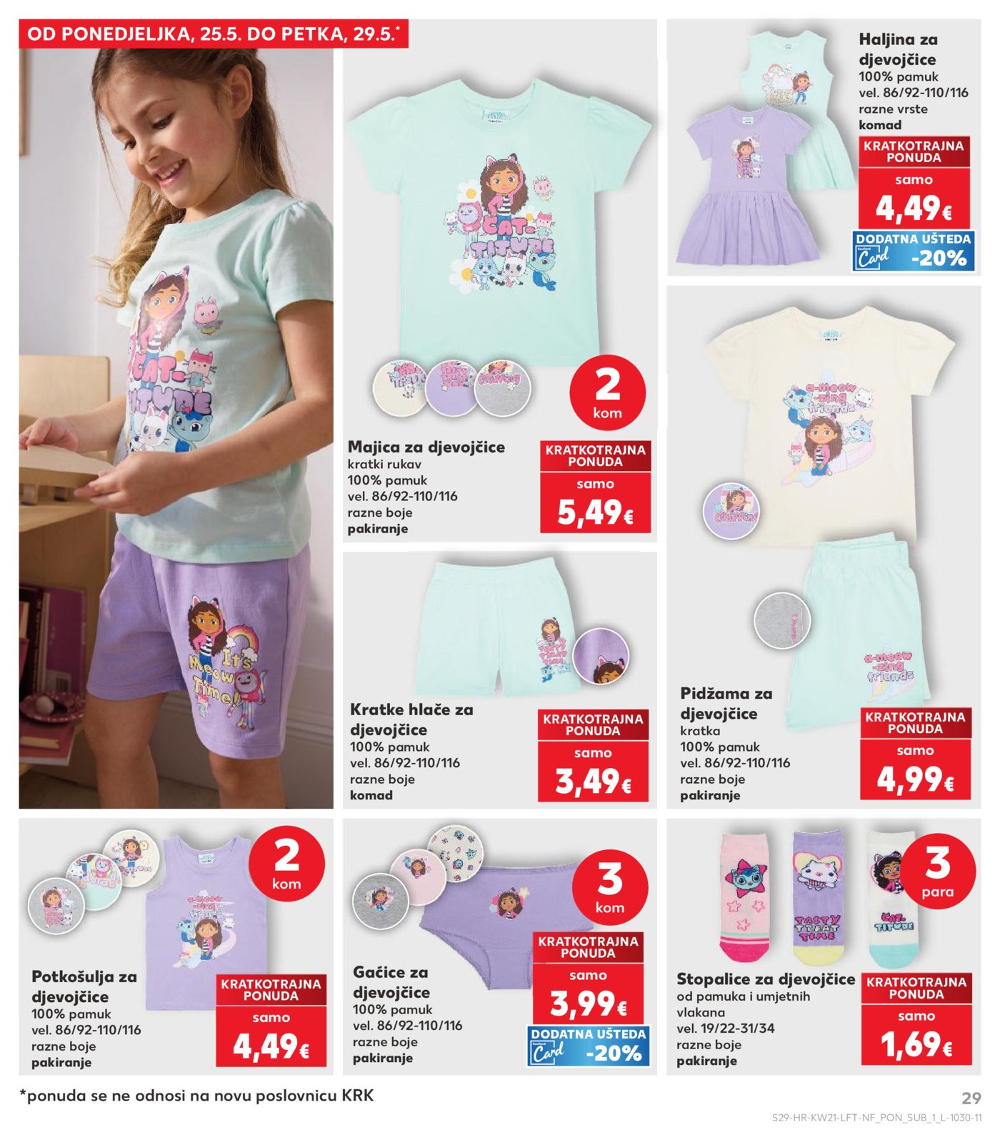 Kaufland katalog akcija 20.05. - 26.05.2026