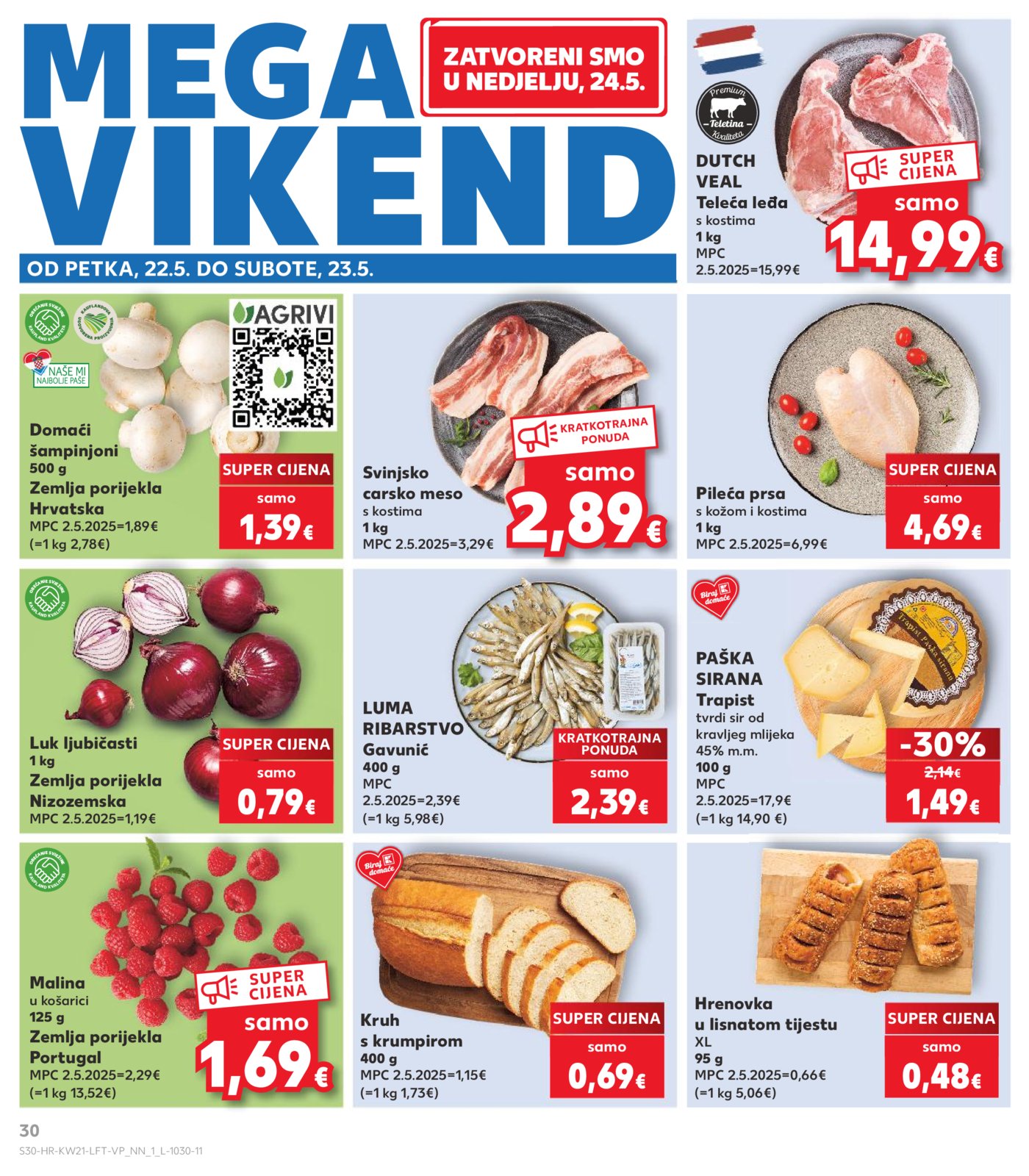 Kaufland katalog akcija 20.05. - 26.05.2026