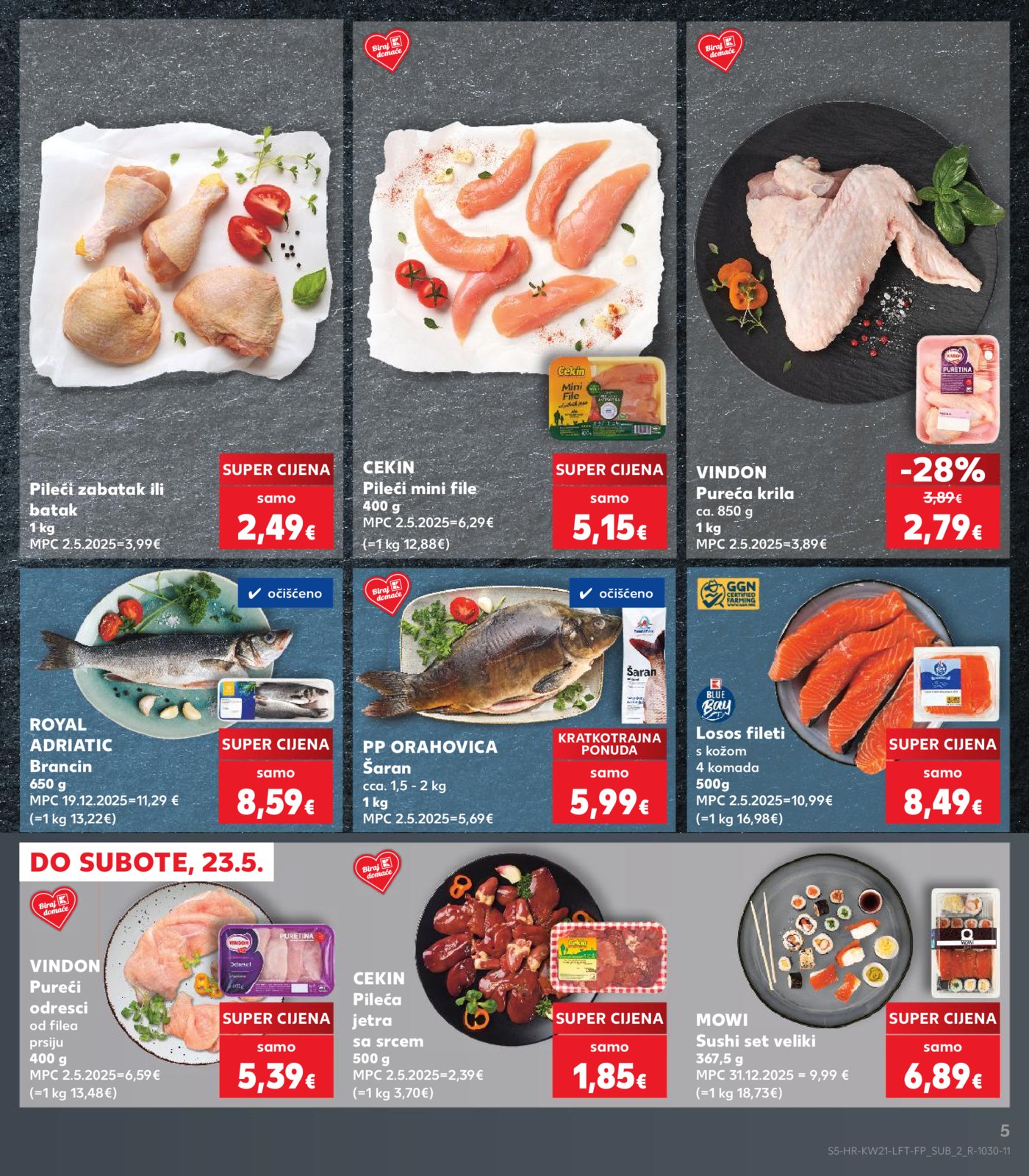 Kaufland katalog akcija 20.05. - 26.05.2026
