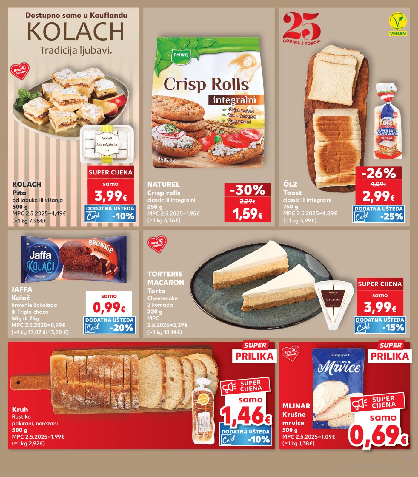 Kaufland katalog akcija 20.05. - 26.05.2026
