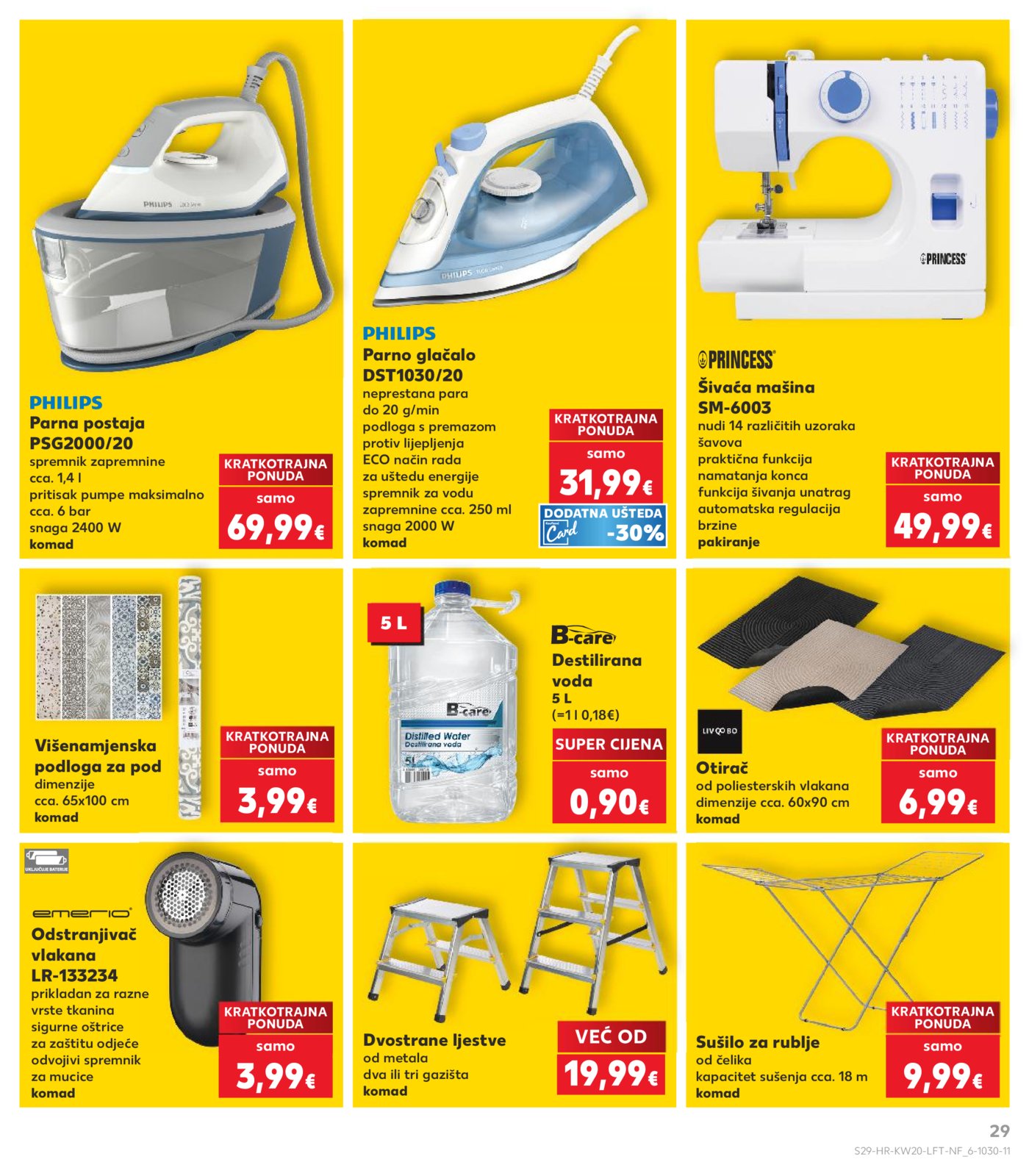 Kaufland katalog Robne marke 13.05.. - 19.05.2026. 