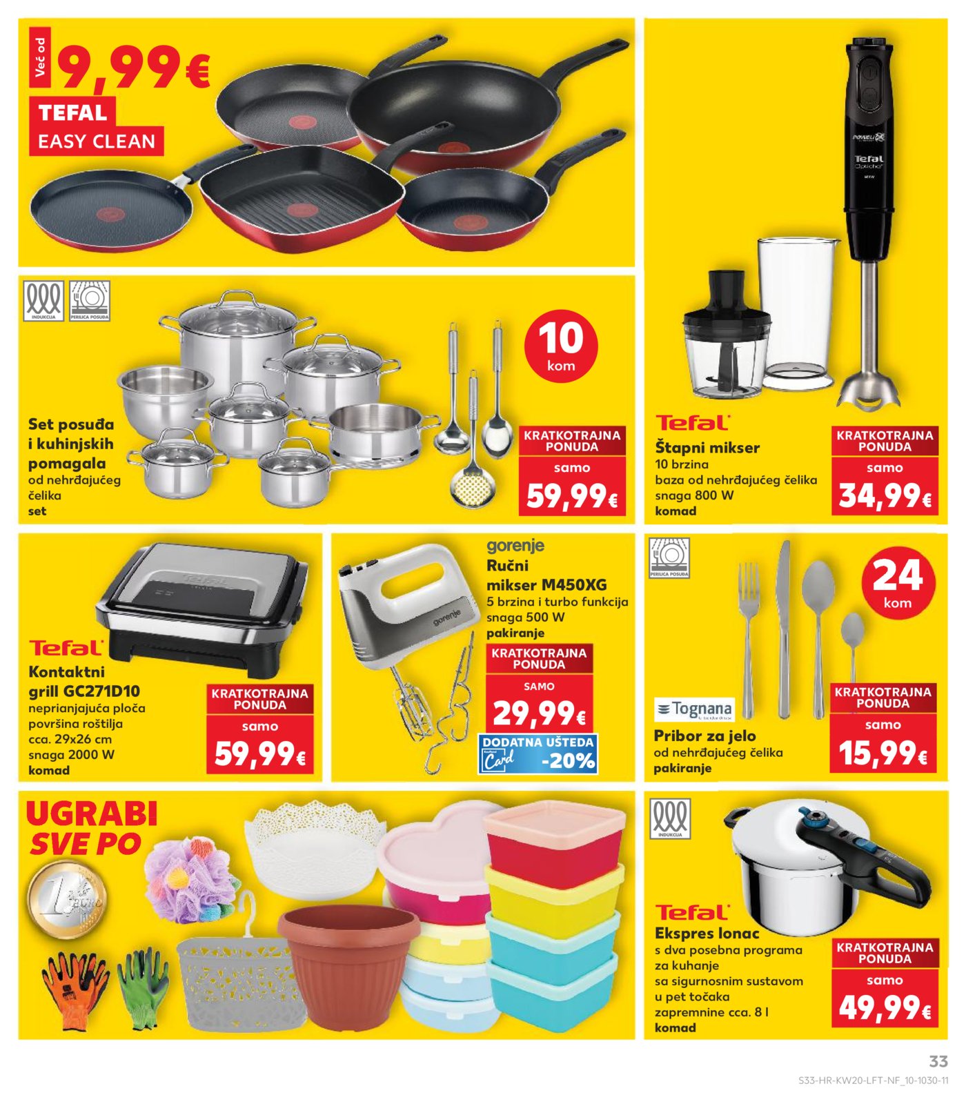 Kaufland katalog Robne marke 13.05.. - 19.05.2026. 
