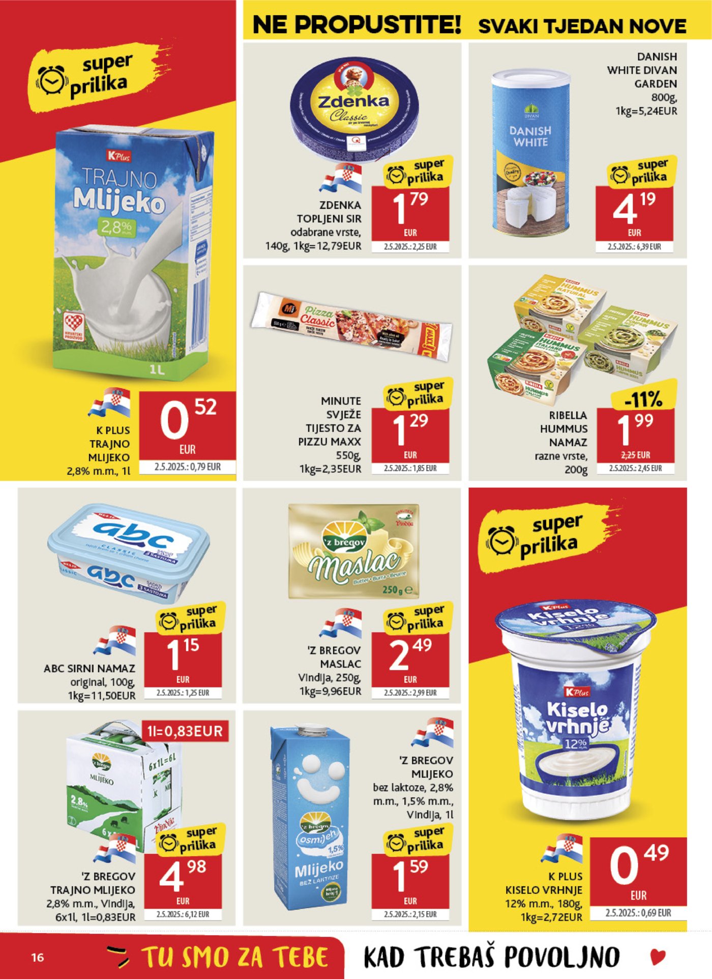 Konzum katalog Akcija 06.05.-12.05.2026.