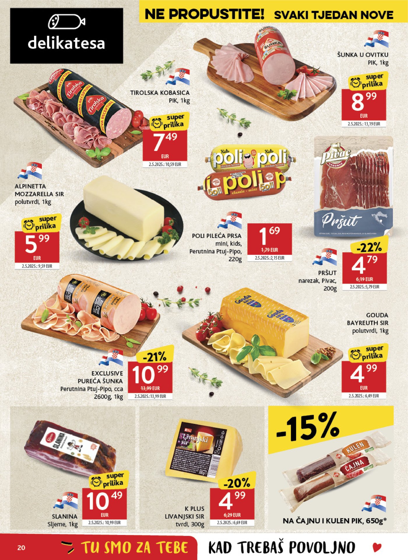 Konzum katalog Akcija 06.05.-12.05.2026.