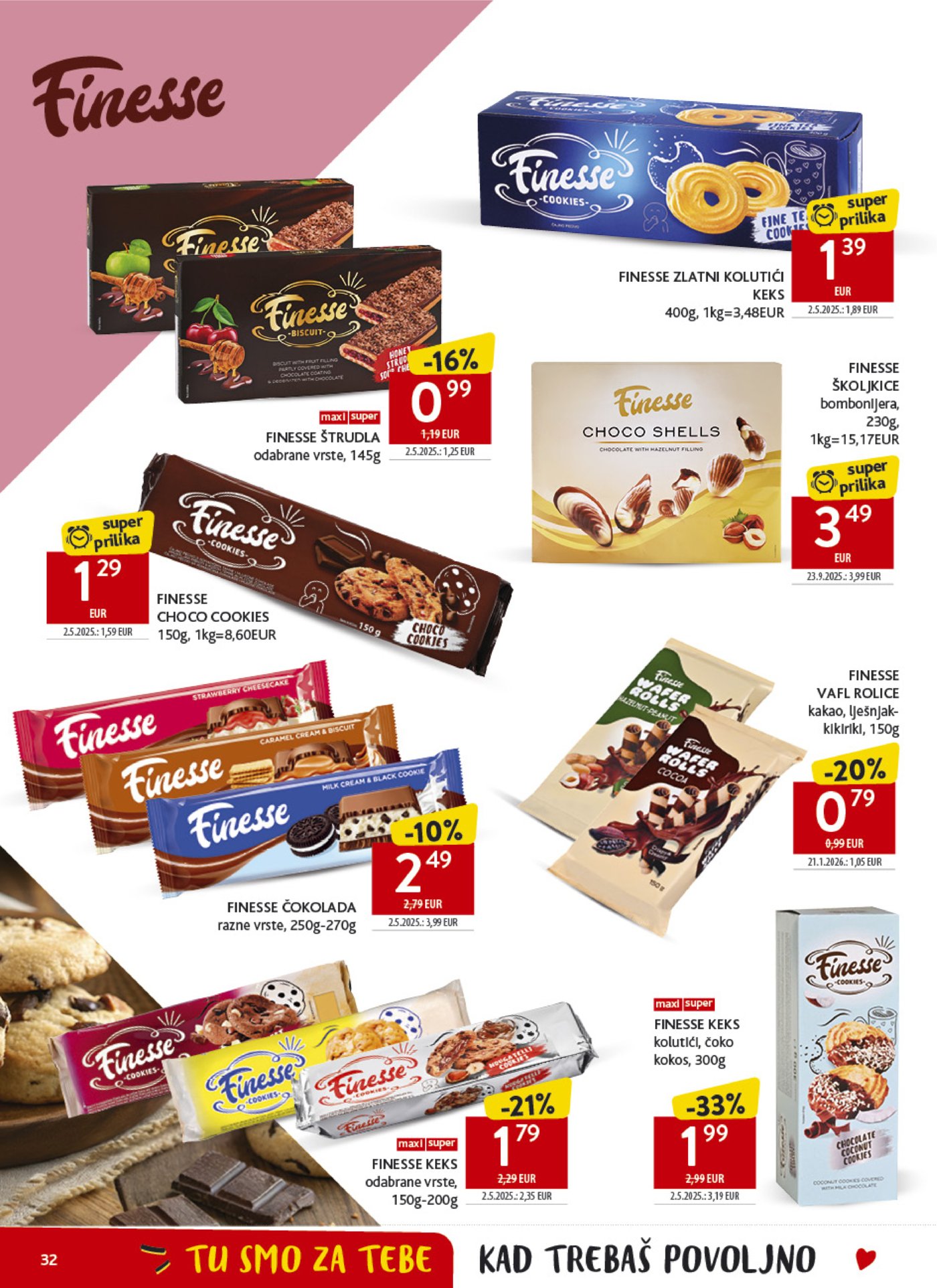 Konzum katalog Akcija 06.05.-12.05.2026.